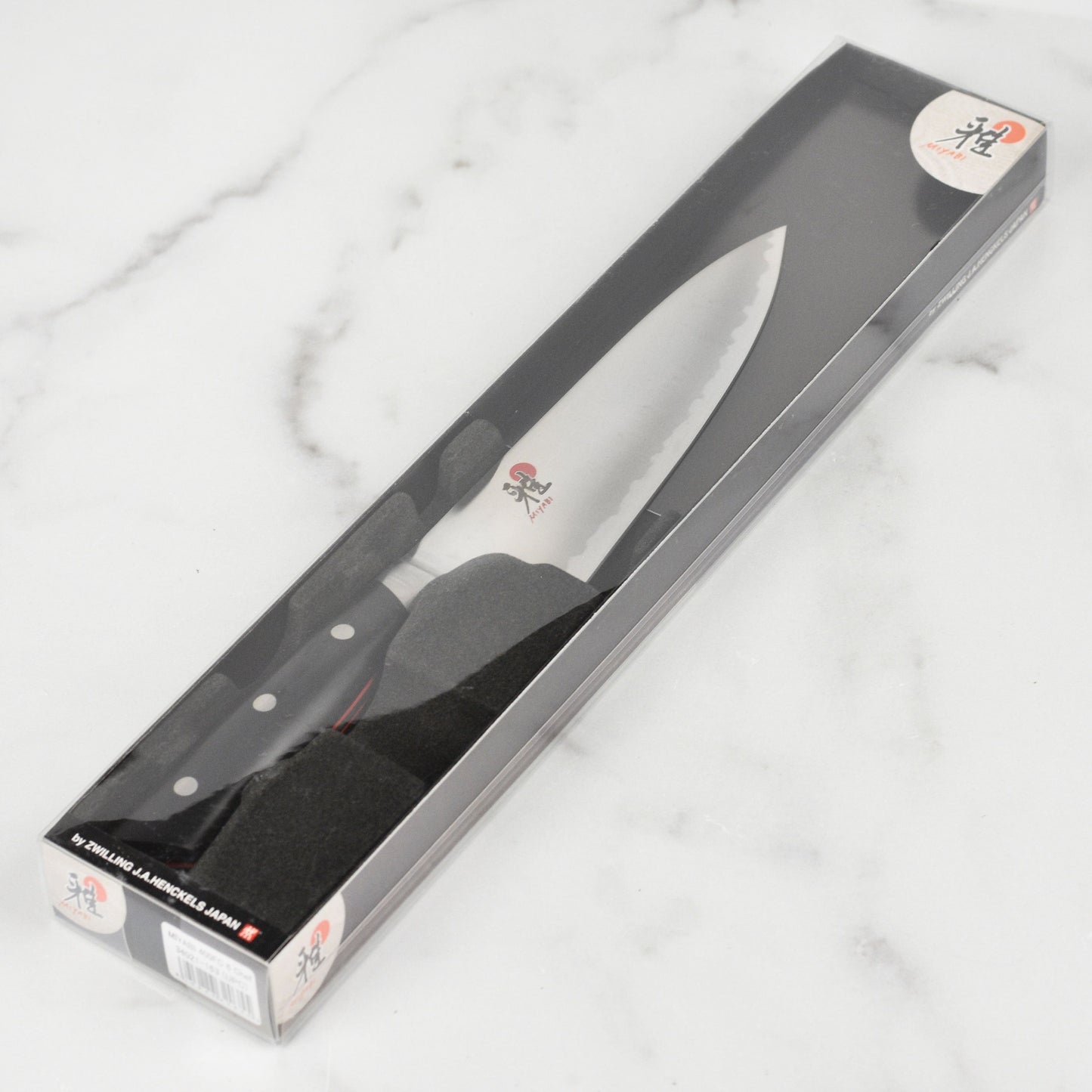 Miyabi Evolution 6" Chef's Knife