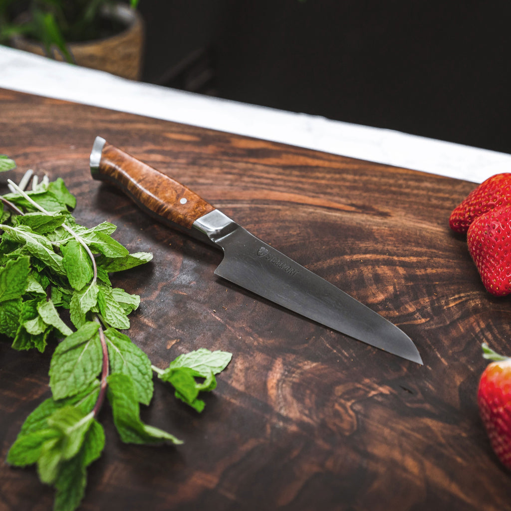 Steelport Carbon Steel 2 Piece Starter Knife Set