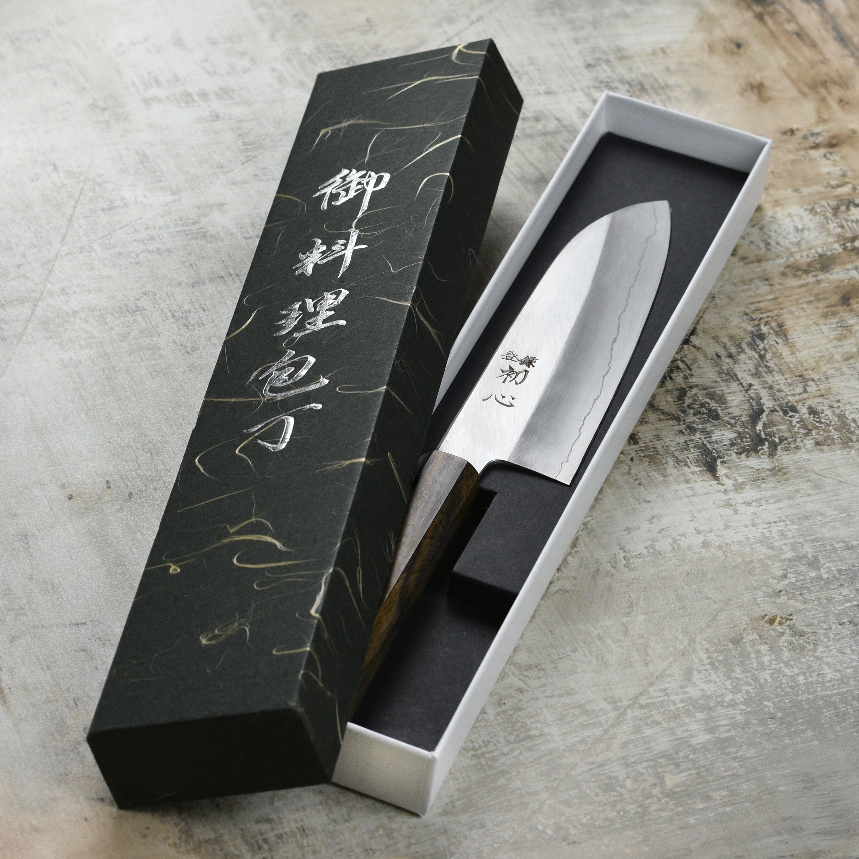 Nakagawa Ginsan 7" Santoku