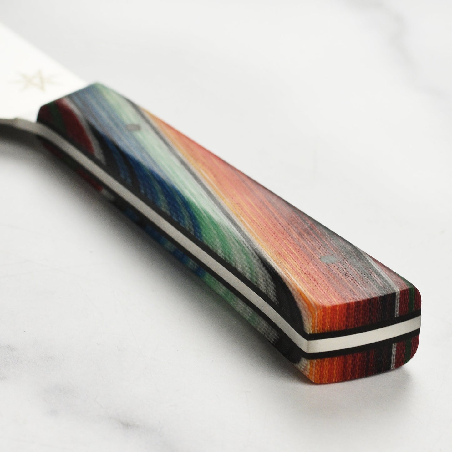 Town Cutler Baja 7" Nakiri Knife