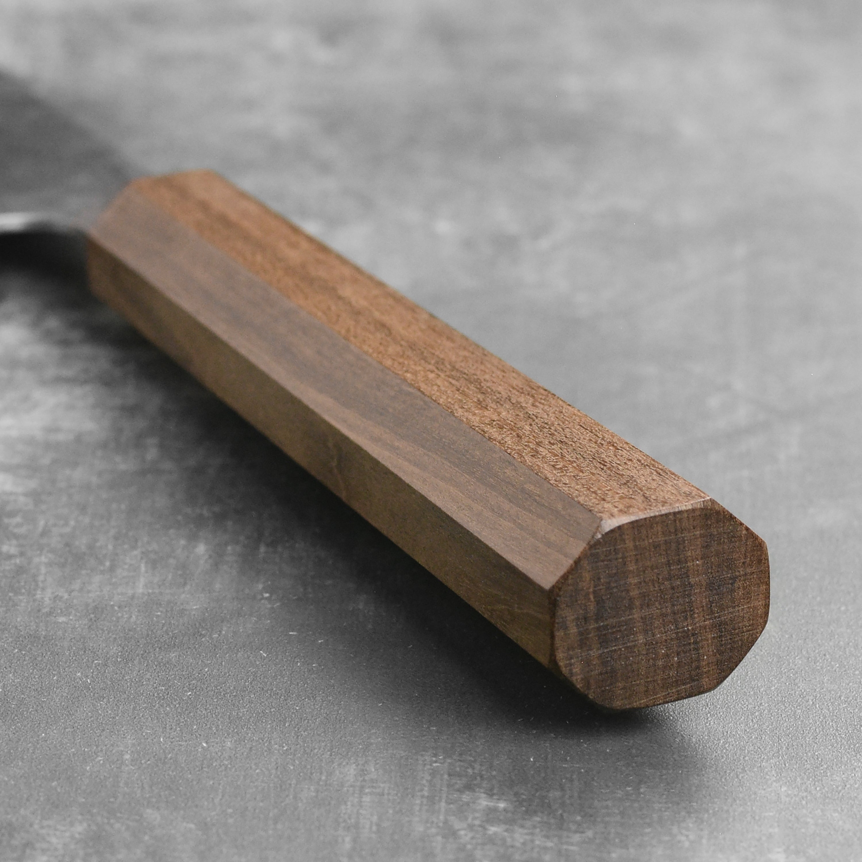 Nigara VG10 Tsuchime Damascus 9.4" Gyuto
