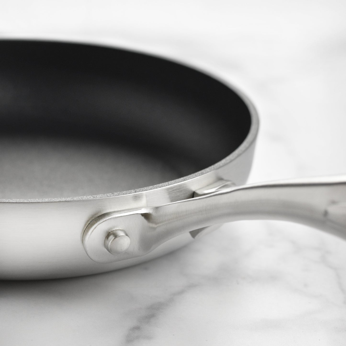 Scanpan CX+ 8" Stainless Steel Nonstick Fry Pan