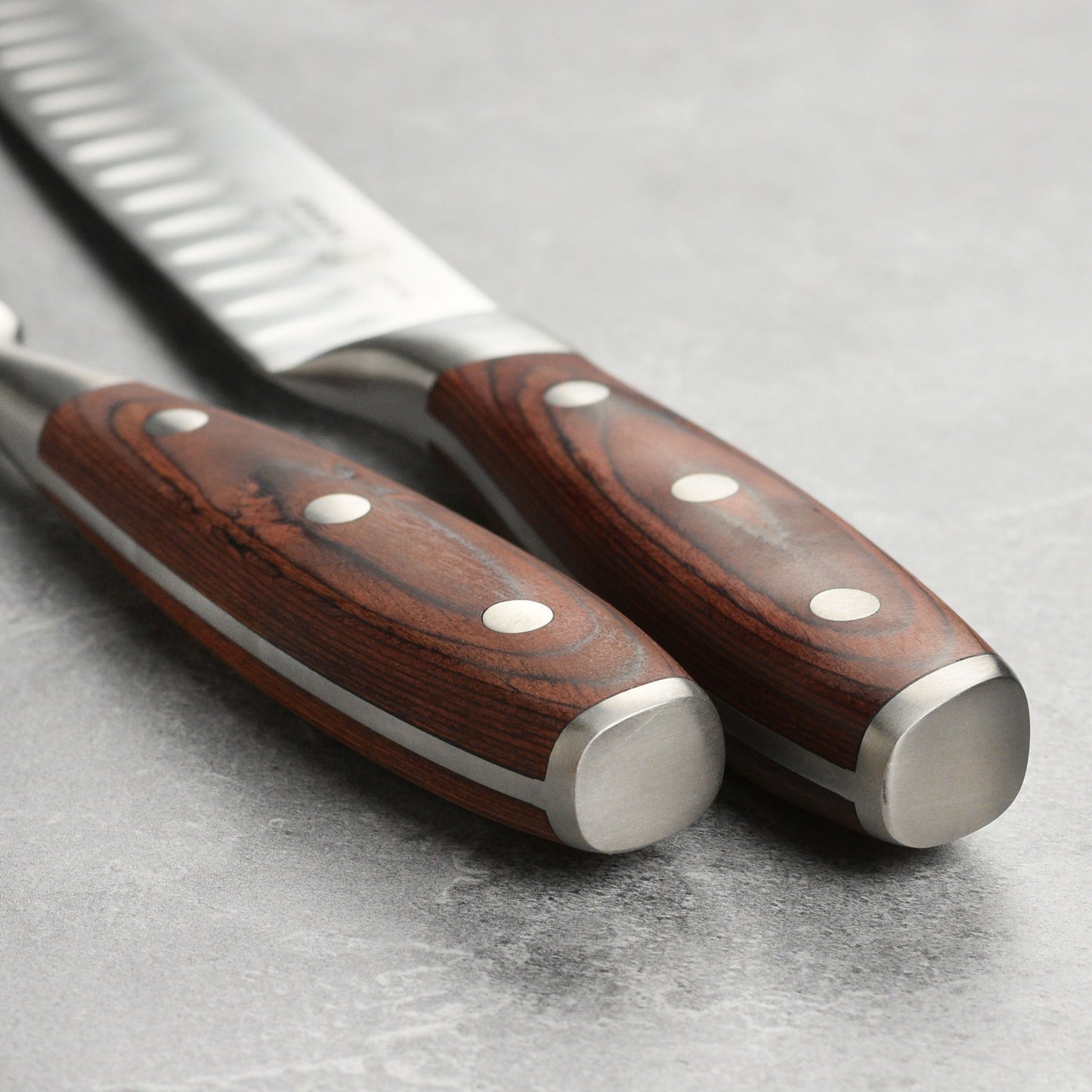 Messermeister Avanta Forged 2 Piece Carving Set