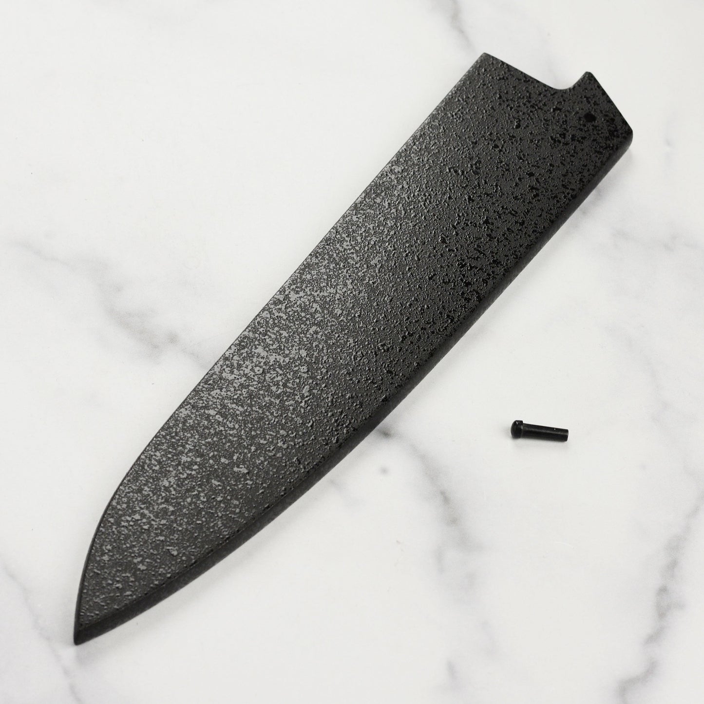 Zanmai Black Lacquer Saya for 9.4" Gyuto