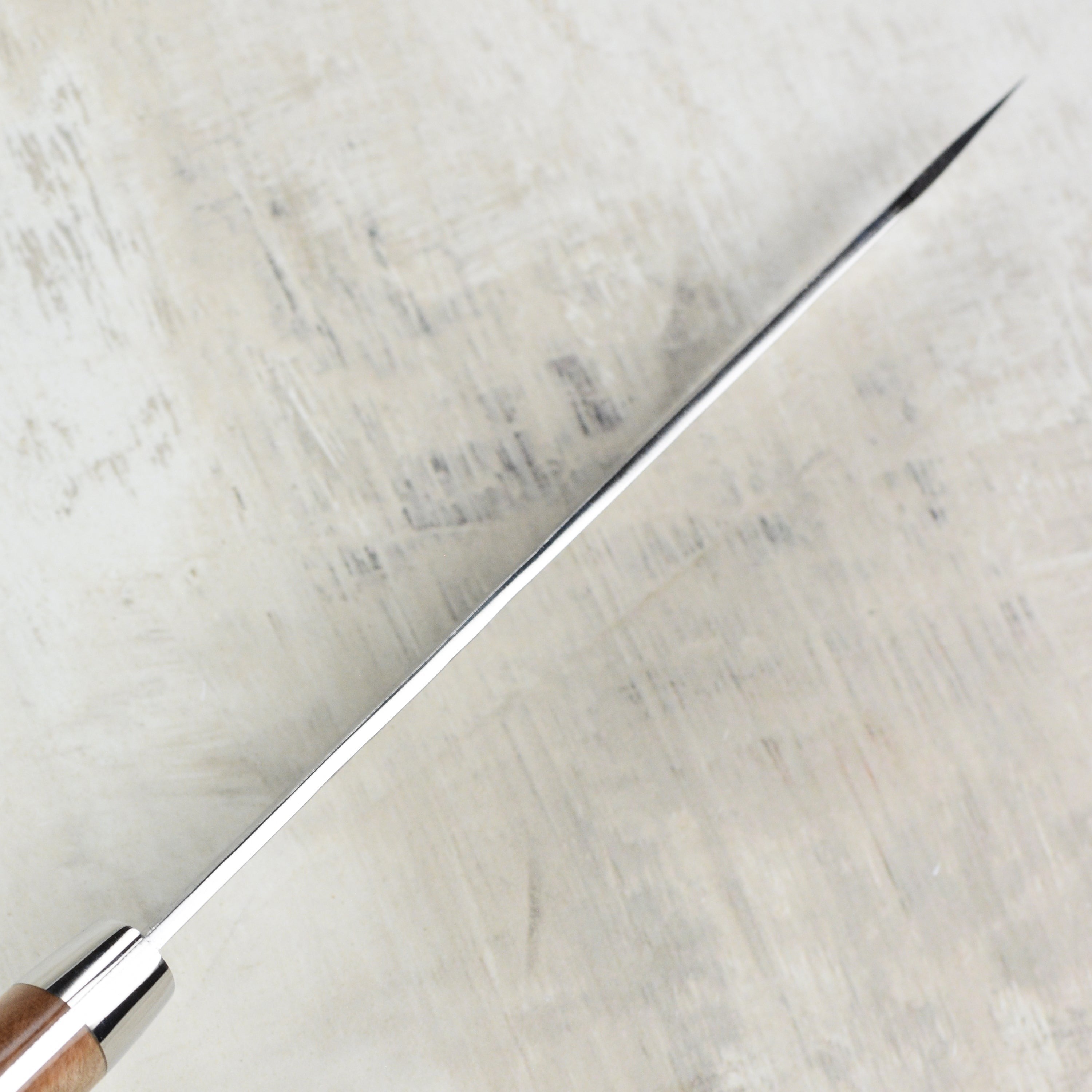 Kurosaki Shizuku Forged SG2 Damascus 5.9" Petty with Saya