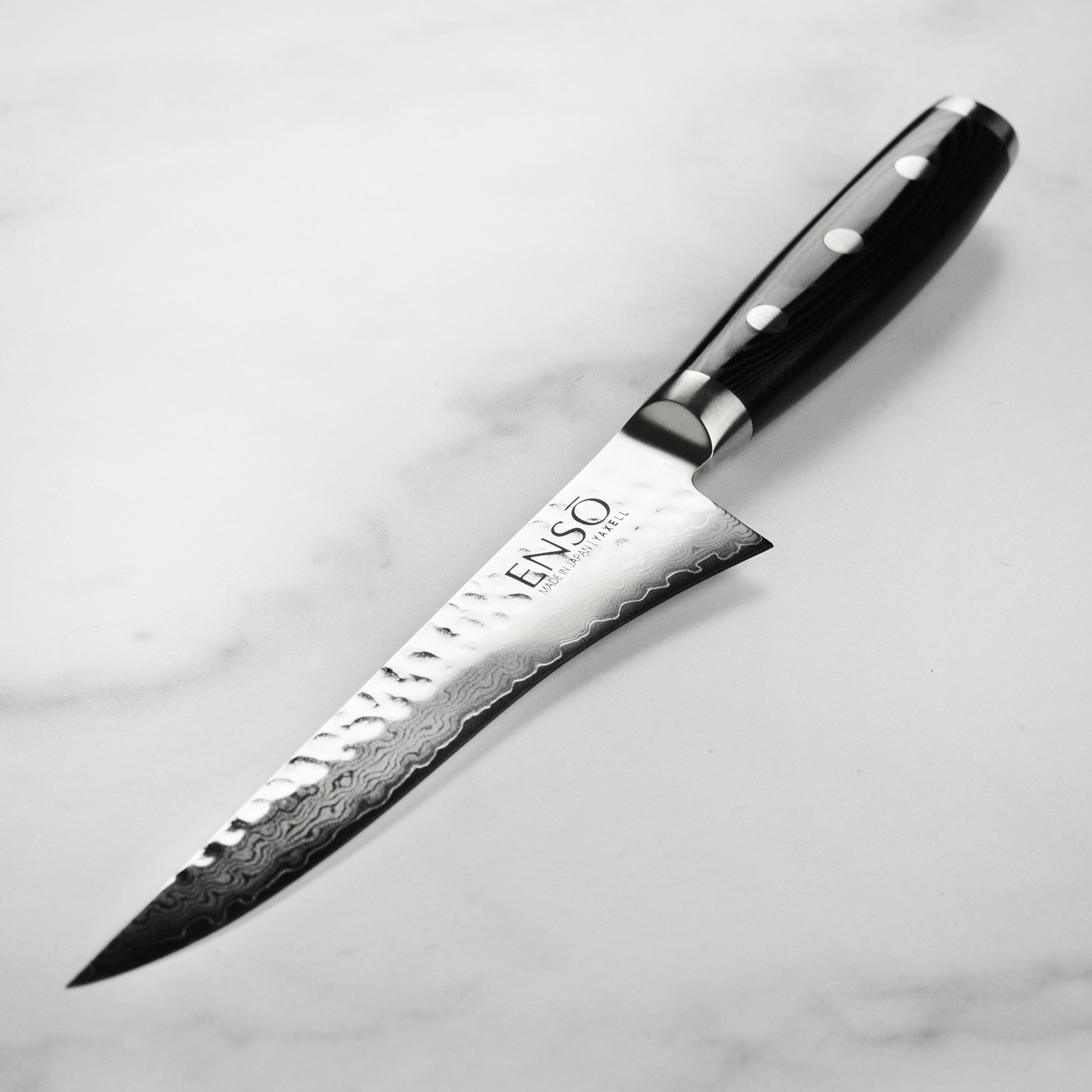 Enso HD 6" Boning Knife with Sheath