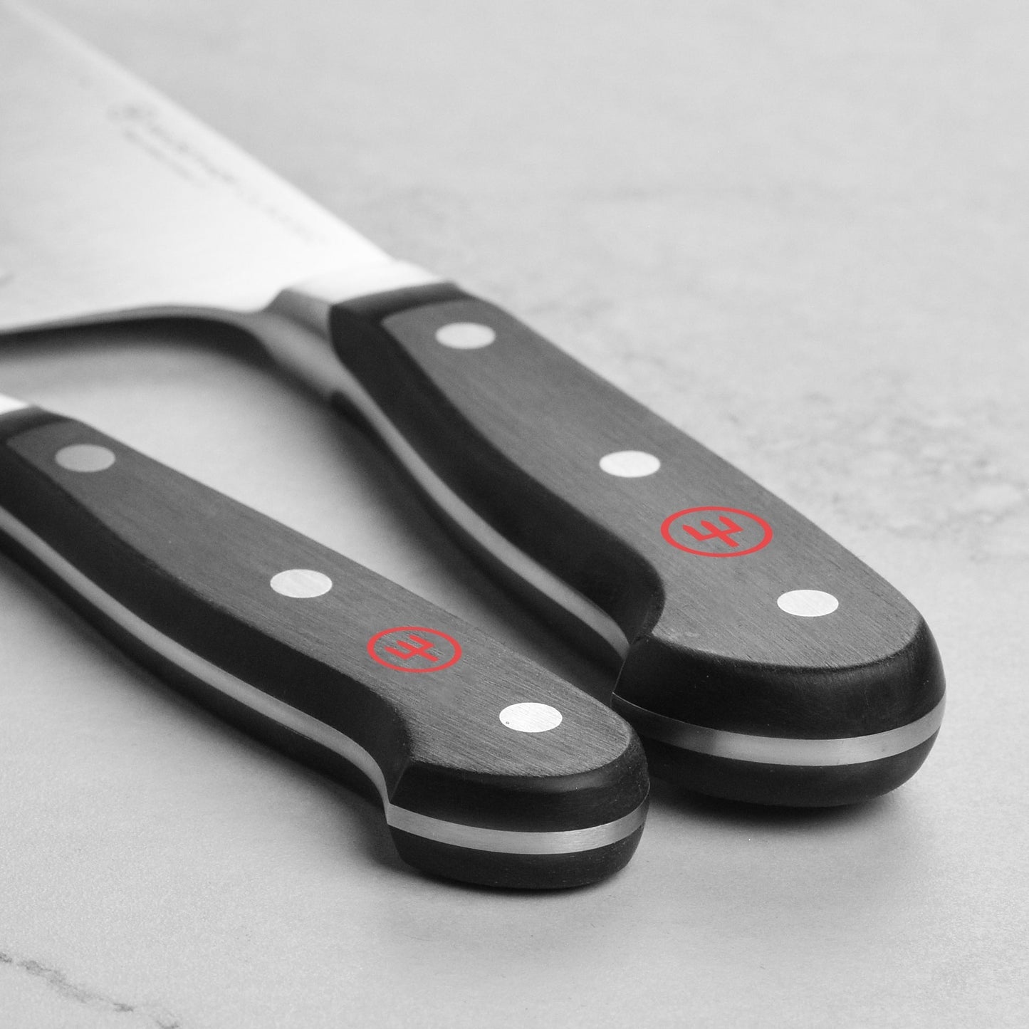 Wusthof Classic Chai Dao & Nakiri Knife Set