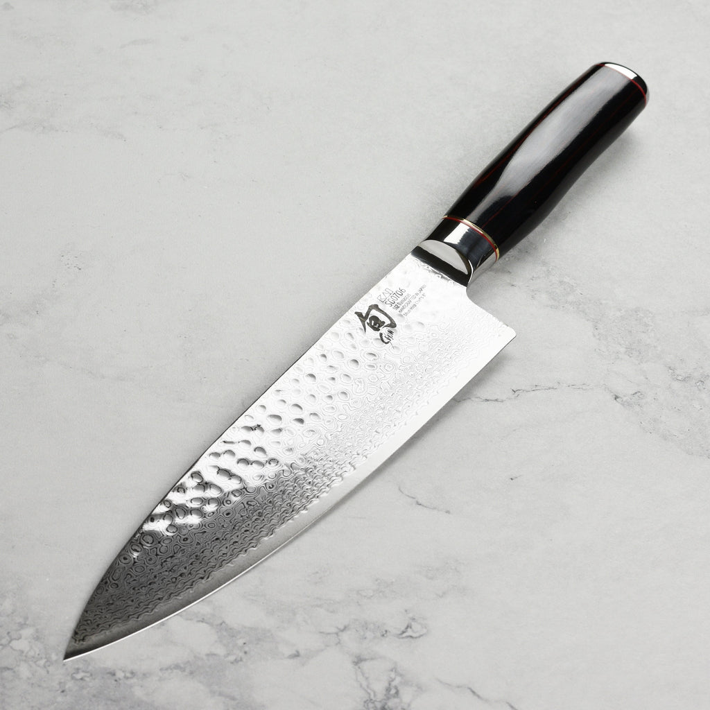 Shun Hiro 8" Chef's Knife