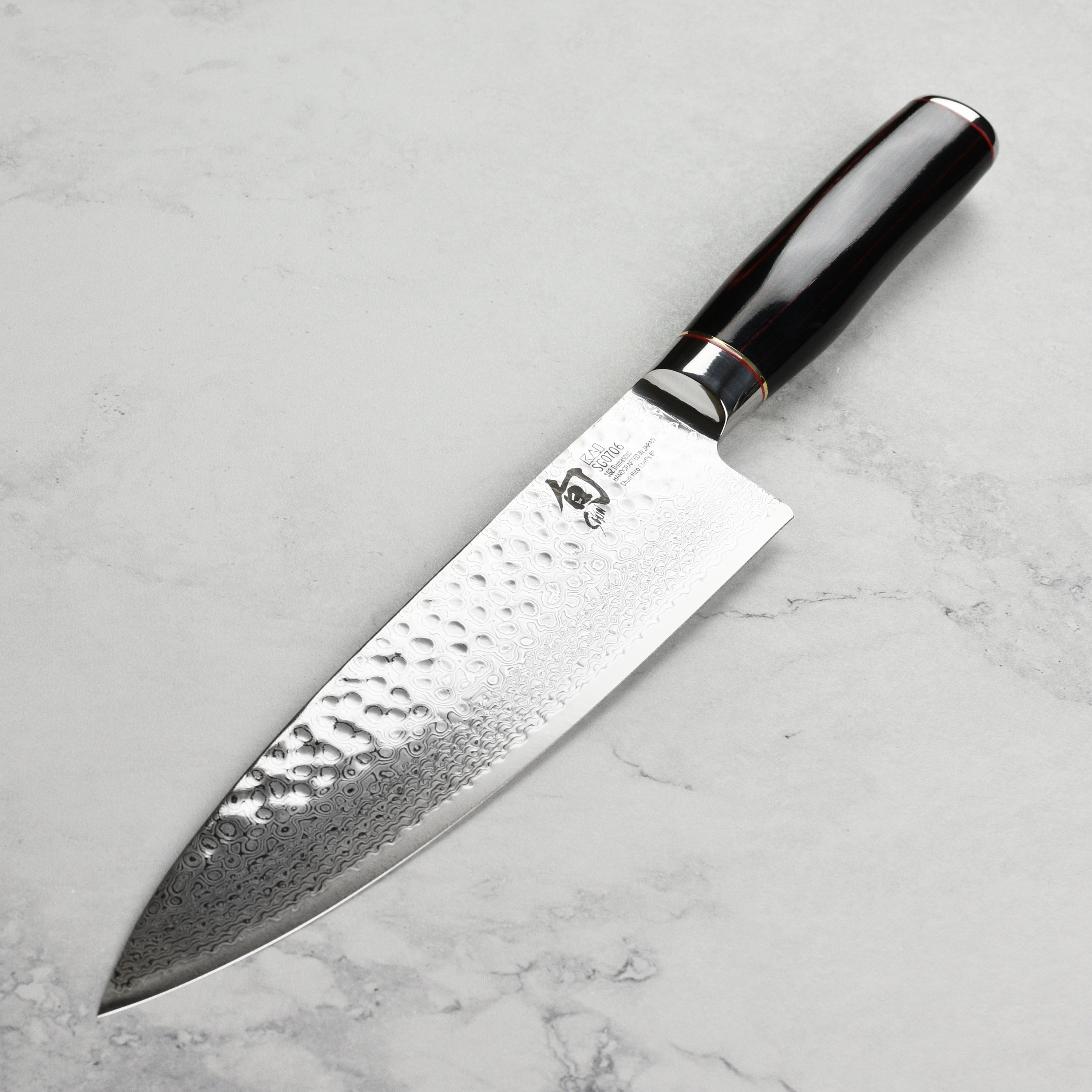 Shun Hiro 8" Chef's Knife