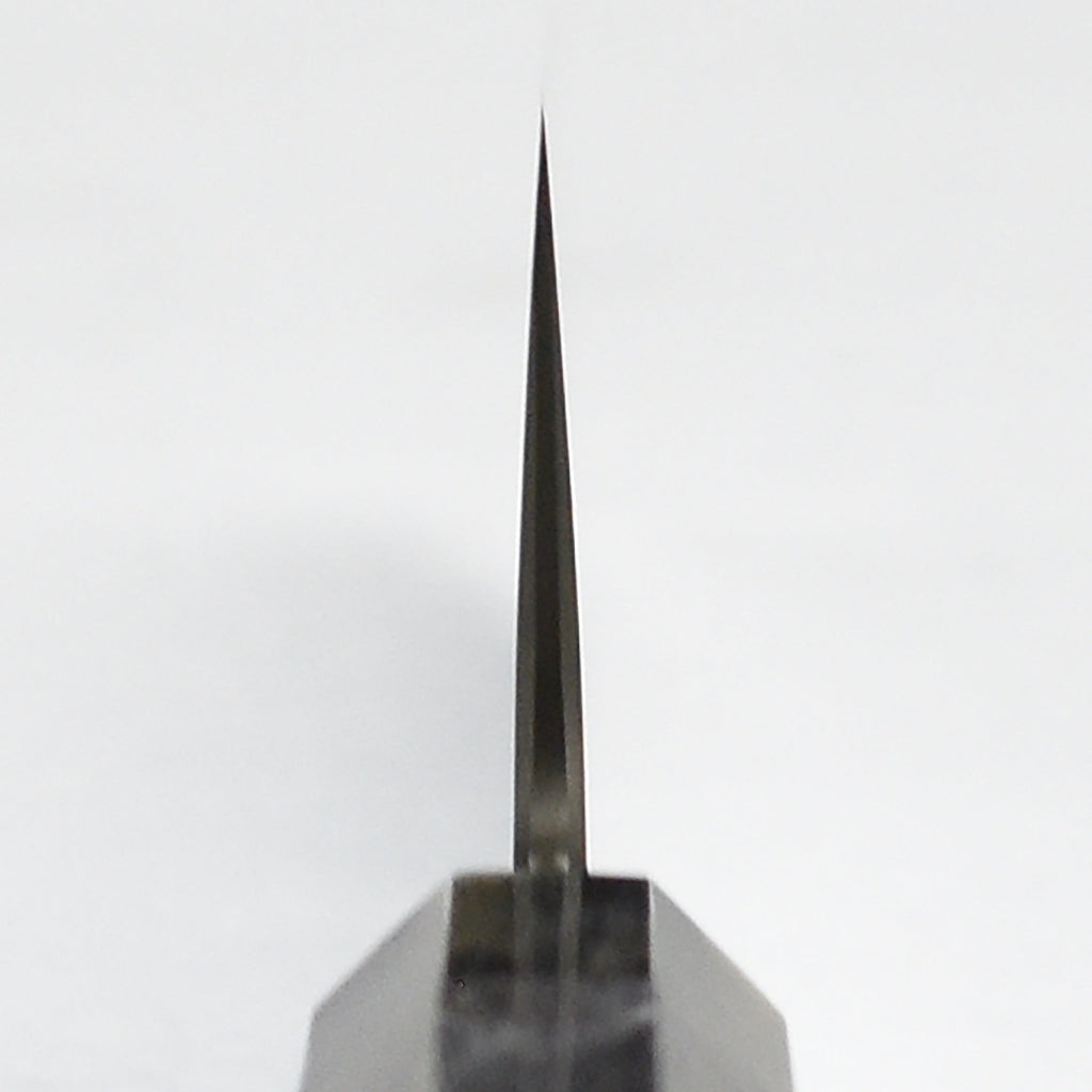 Shoichi Hashimoto Tobikumo Aogami #2 + Shirogami #2 Coreless Damascus 9.4" Gyuto