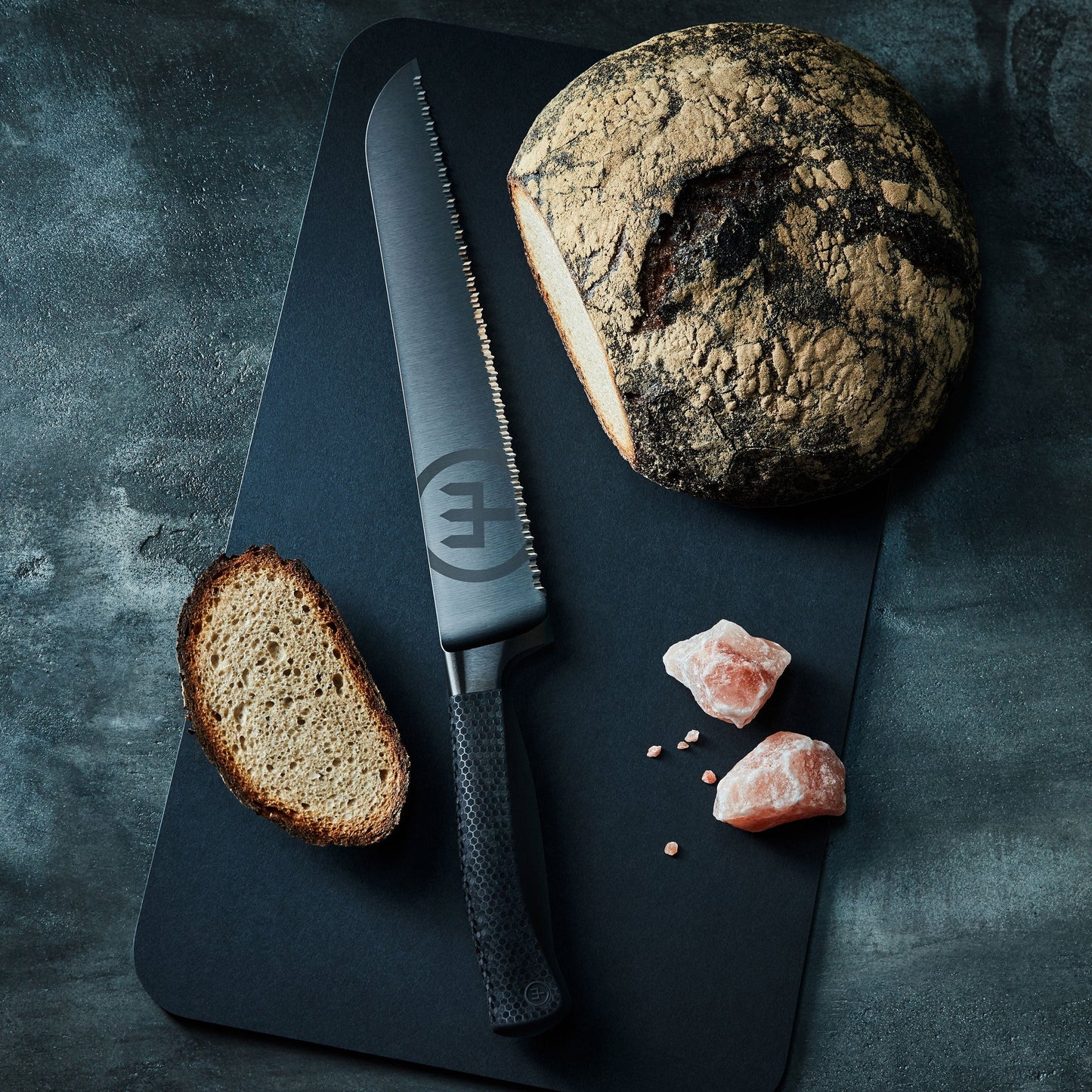 Wusthof Performer 9" Double Serrated Bread Knife
