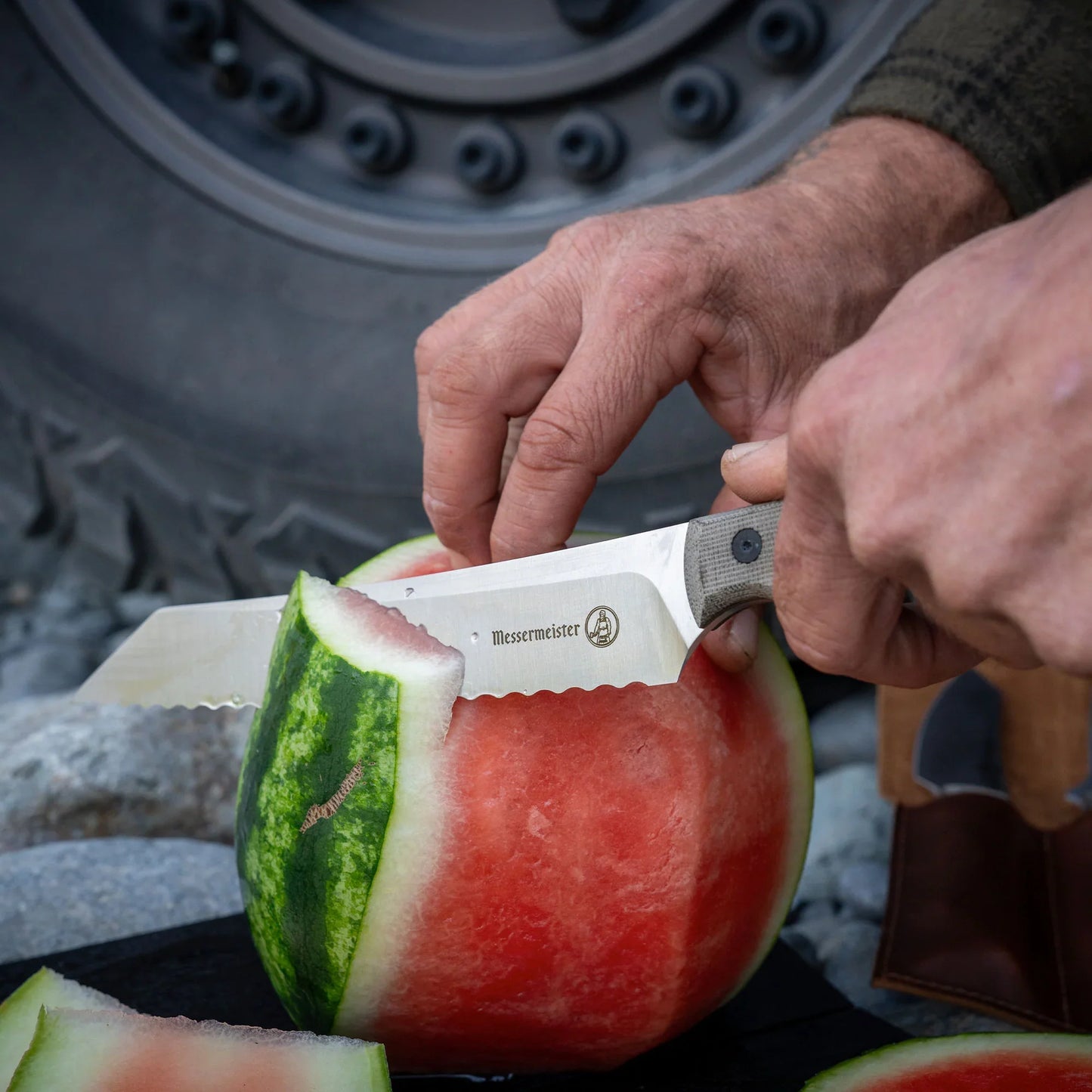 Messermeister Overland Chef Expedition 6 Piece Set