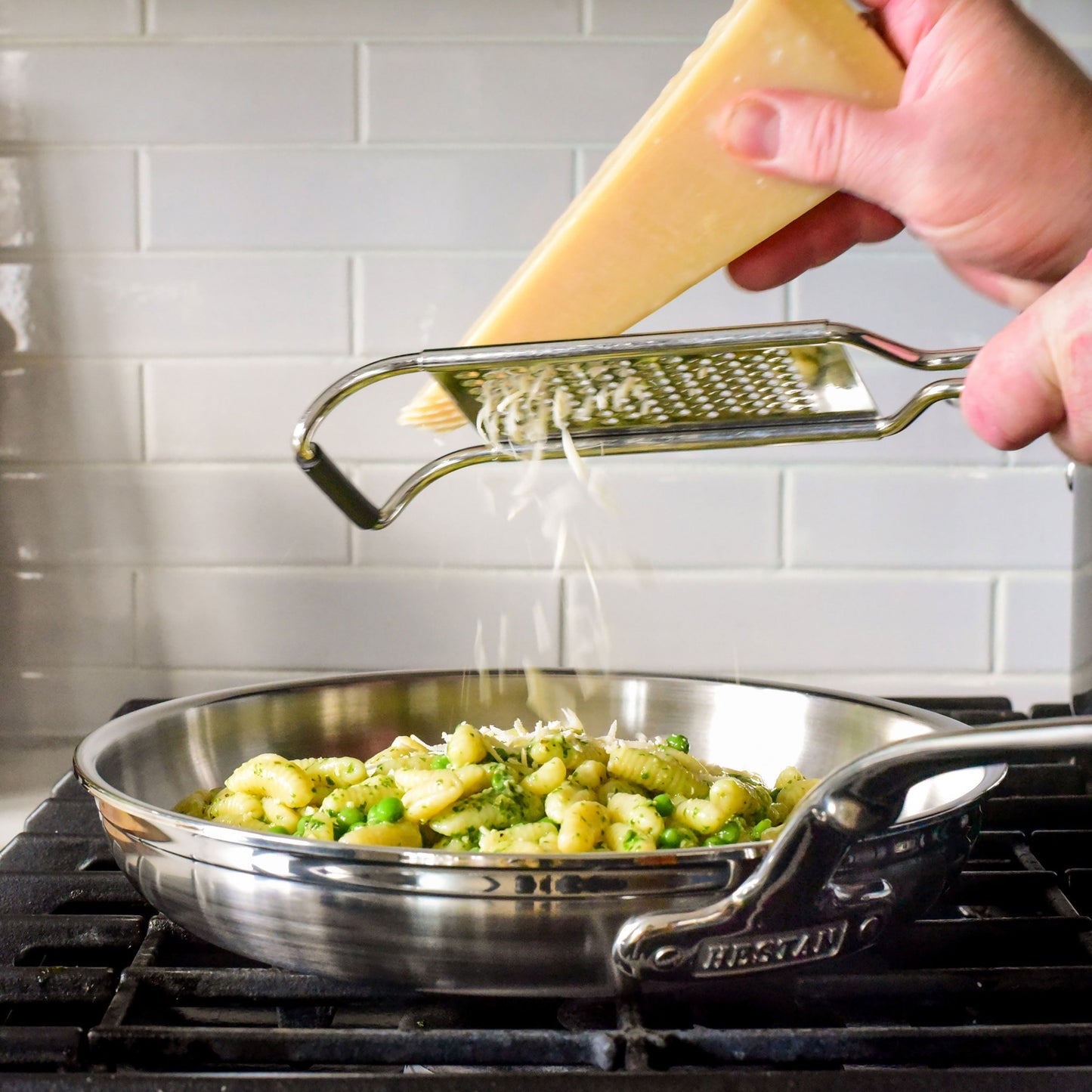 Hestan ProBond 8.5" Stainless Steel Skillet