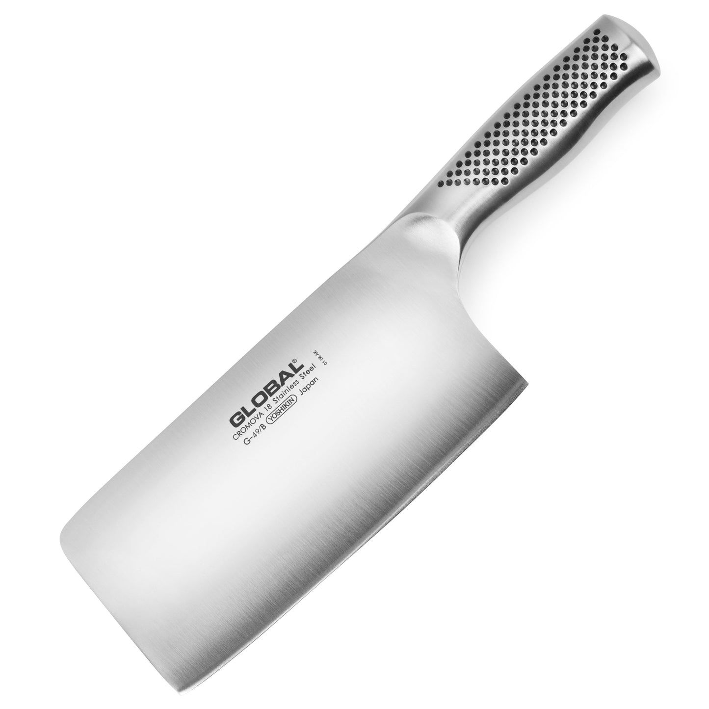 Global 7" Chinese Vegetable Cleaver
