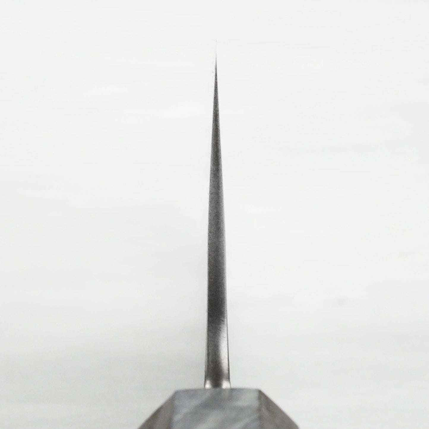 Yoshikane SKD Nashiji Stainless Clad 9.4" Gyuto, Extra Tall