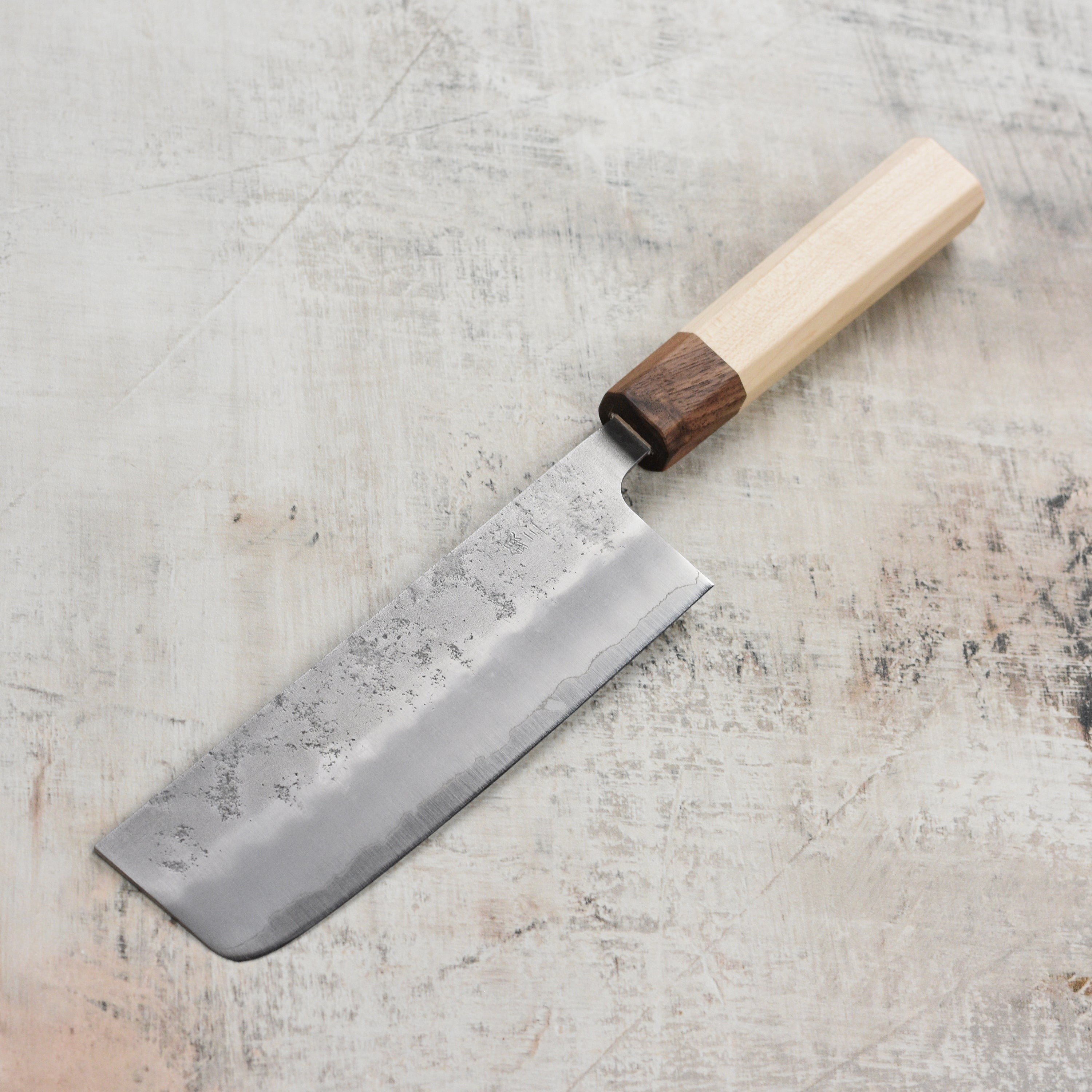 Ittetsu Ginsan Nashiji 6.5" Nakiri
