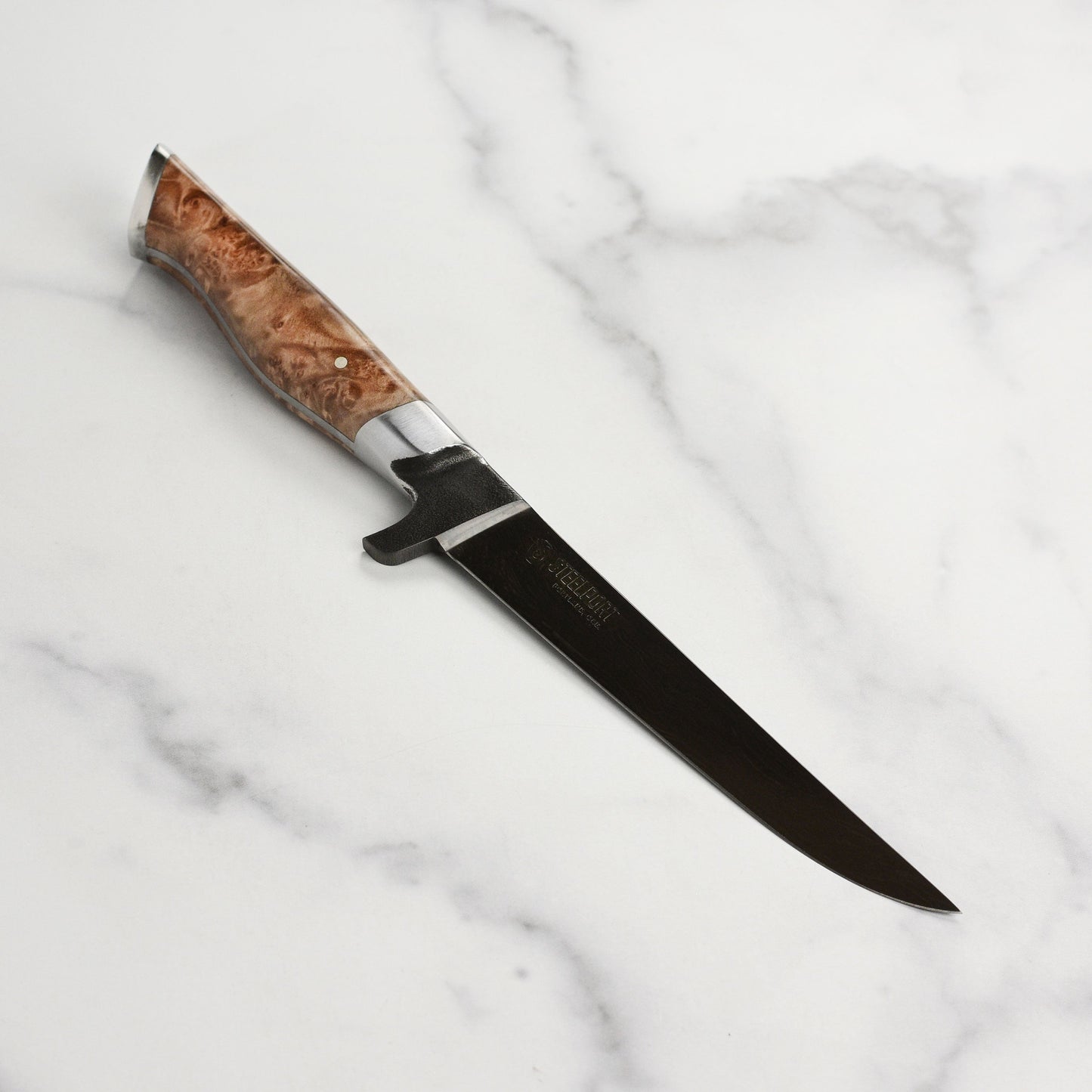 Steelport Carbon Steel 6" Boning Knife