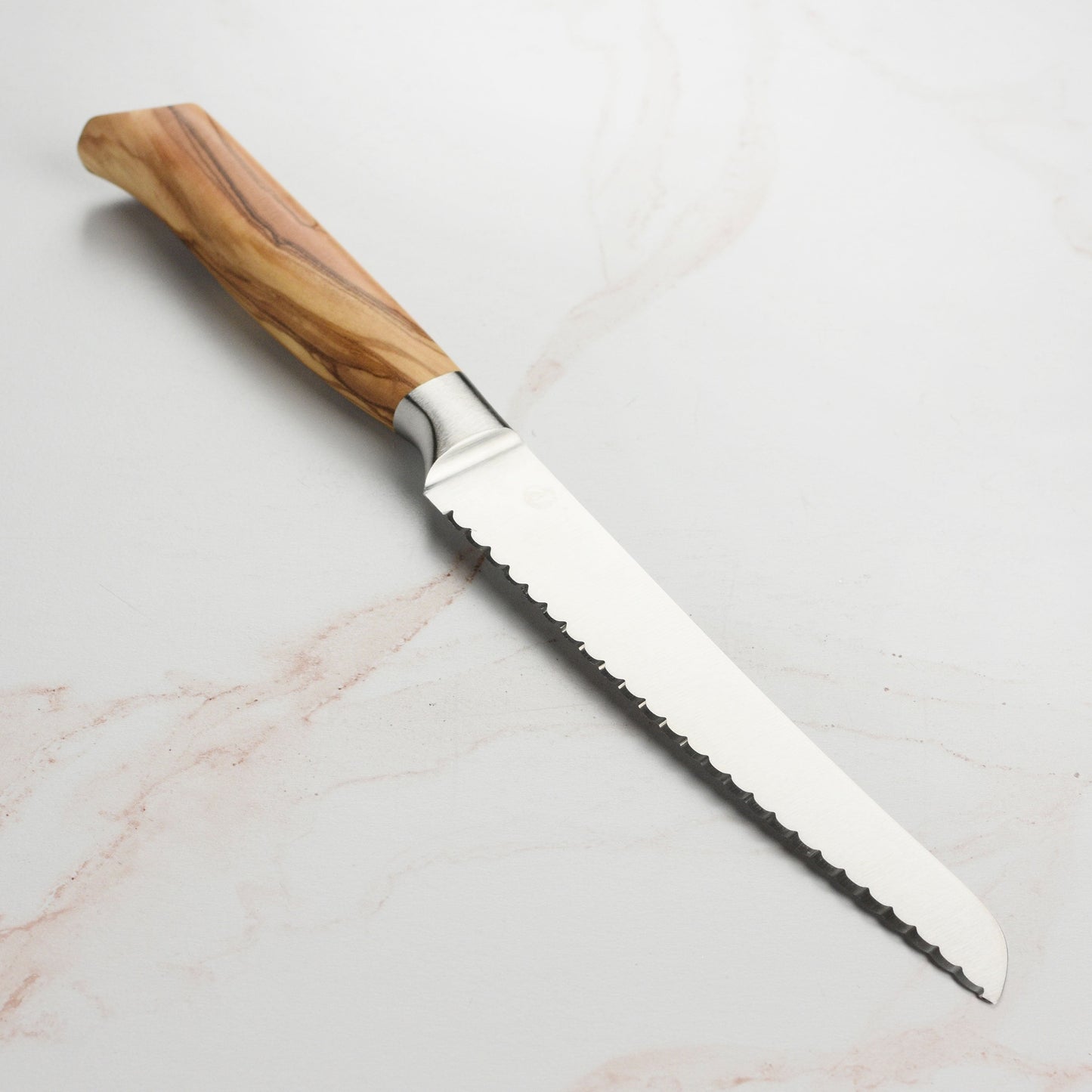 Messermeister Oliva Elite 6" Serrated Utility Knife
