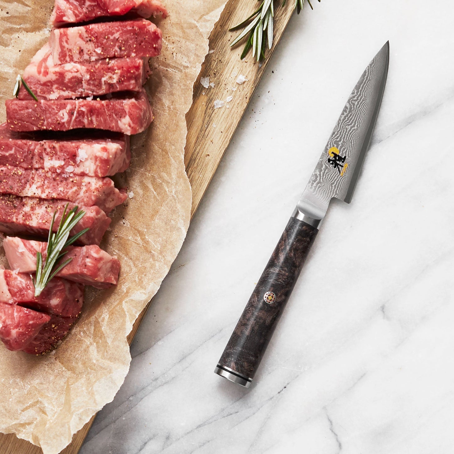Miyabi Black 3.5" Paring Knife