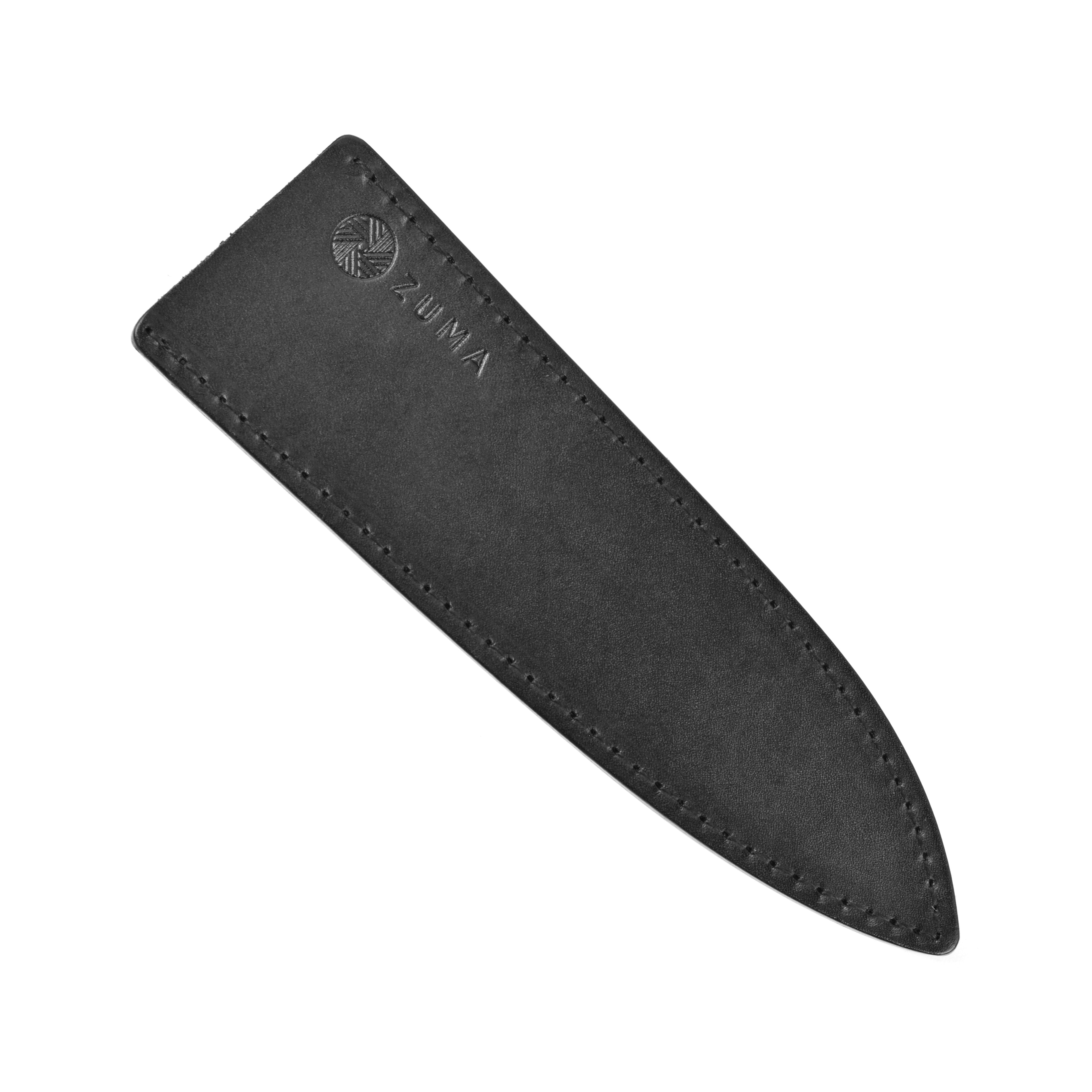 Zuma Leather Sheath for 8.25" Chef's Knife