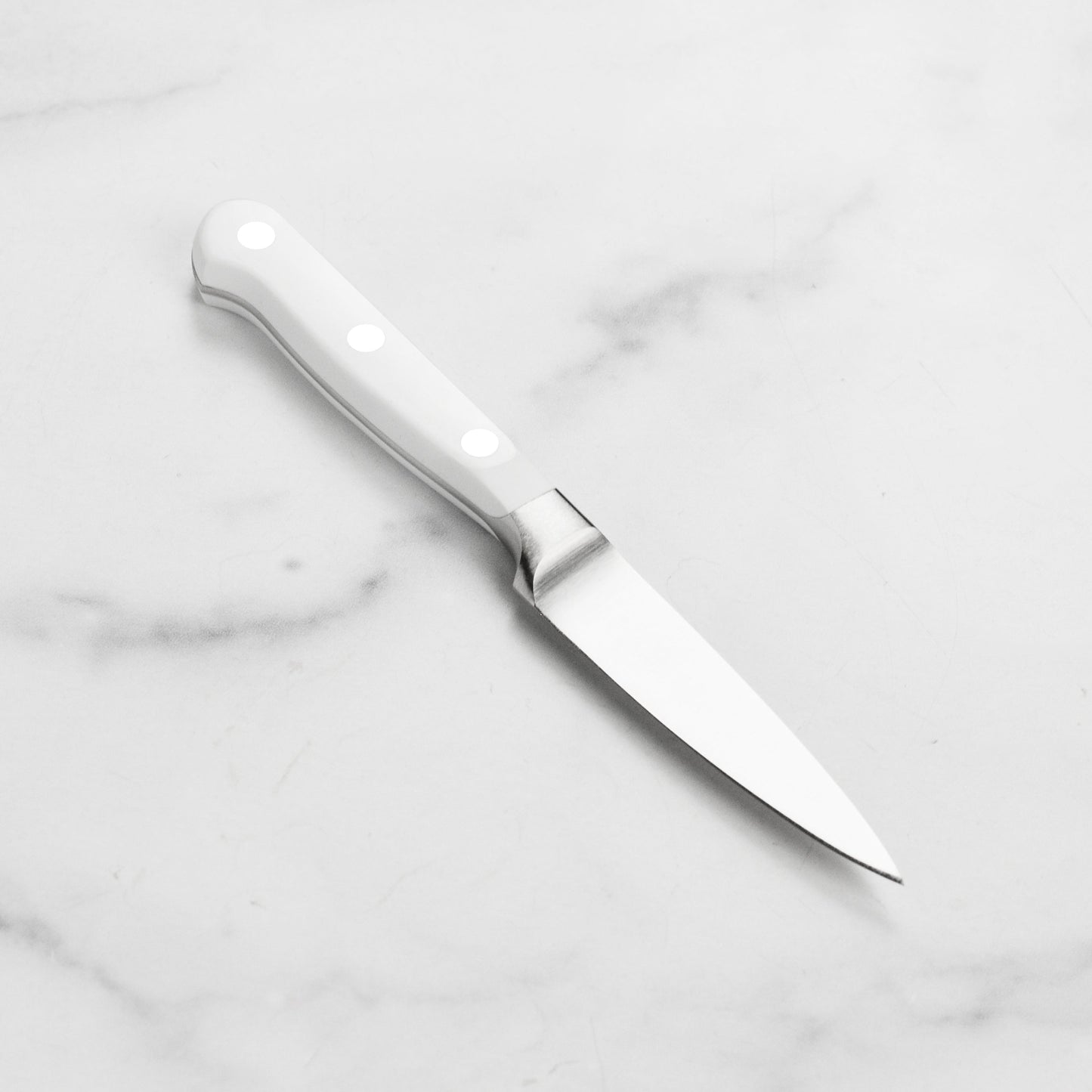 Wusthof Classic White 3.5" Paring Knife
