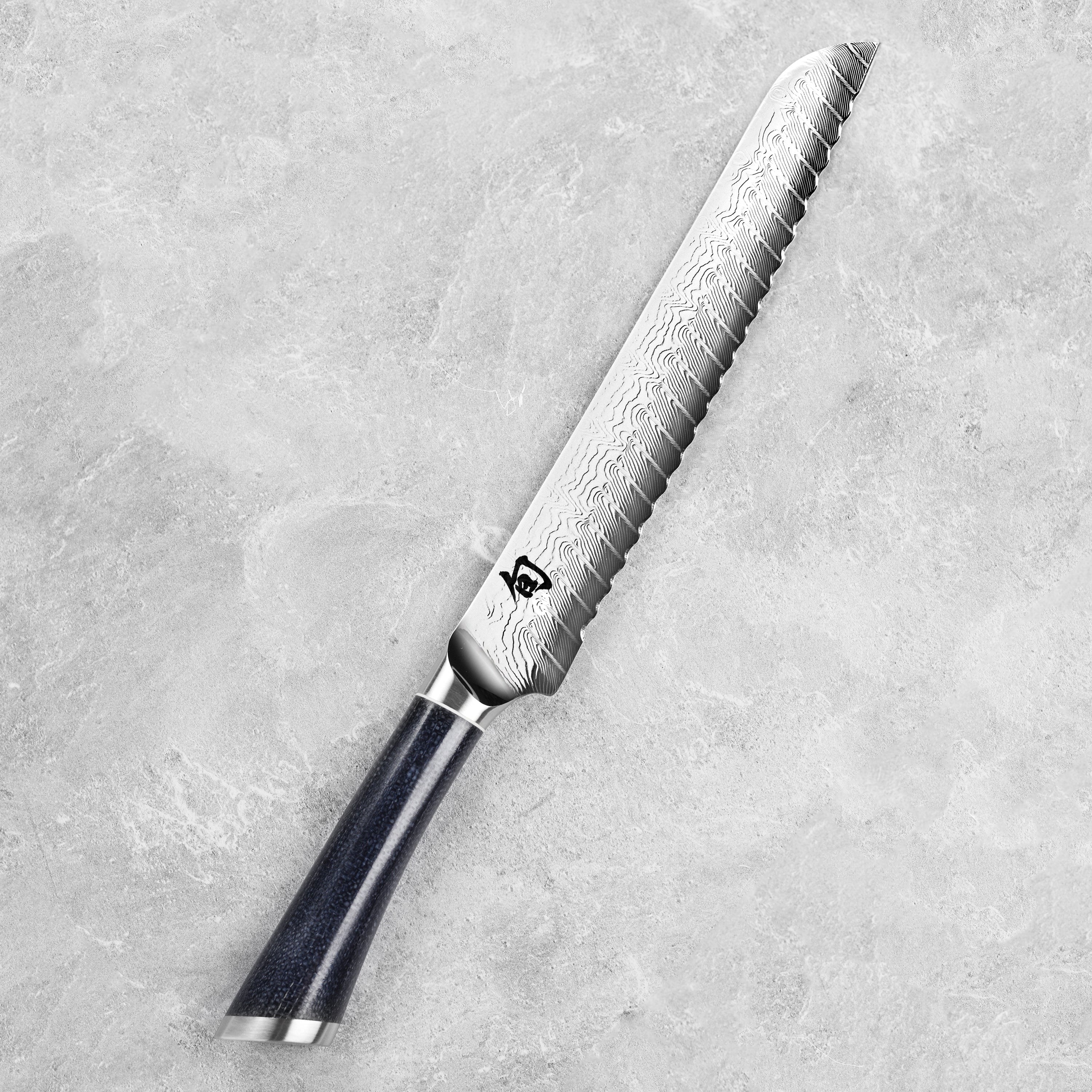 Shun Shiranami 9" Bread Knife