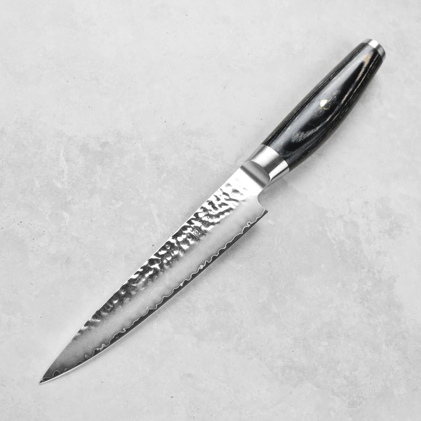 Shun Narukami Blue #2 Carbon Steel 6.5" Master Utility Knife