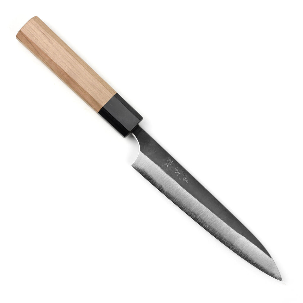 Yoshimi Kato Aogami Super Kurouchi Stainless Clad 5.9" Petty