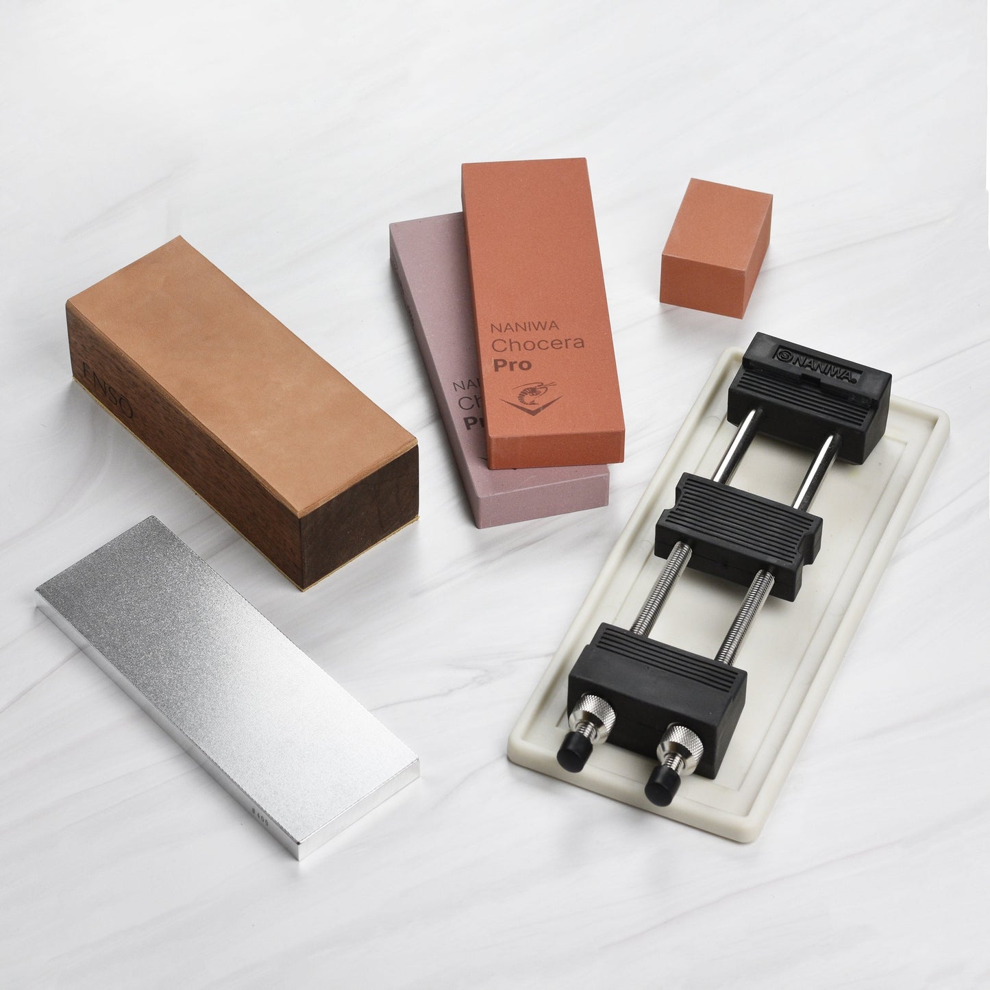 C+M Total Whetstone Sharpening Kit