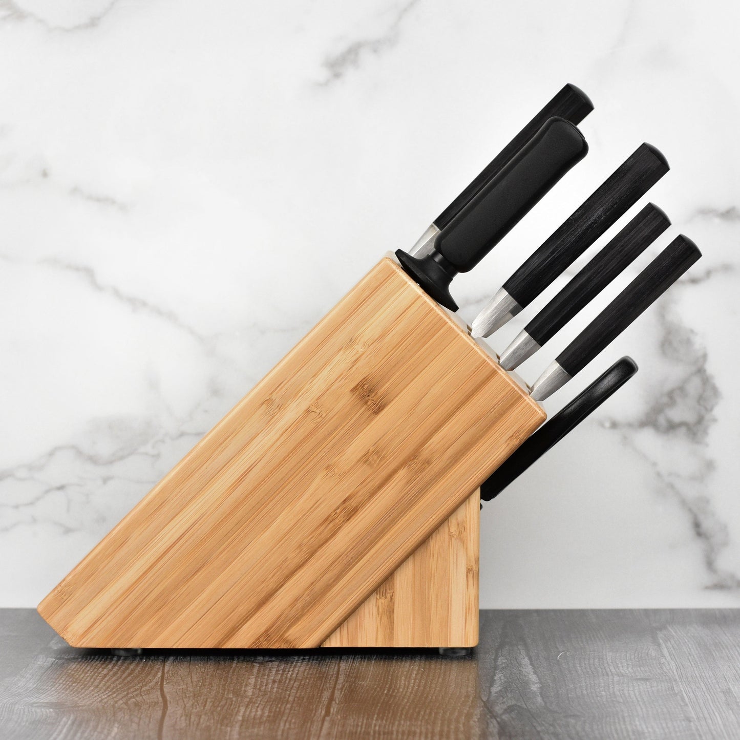 Miyabi Koh 7 Piece Knife Block Set