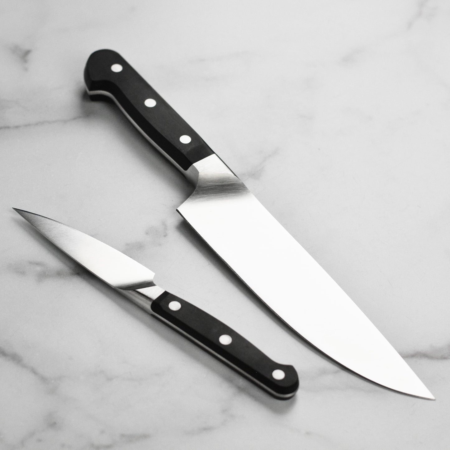 Zwilling Pro 2 Piece Chef's & Paring Knife Set
