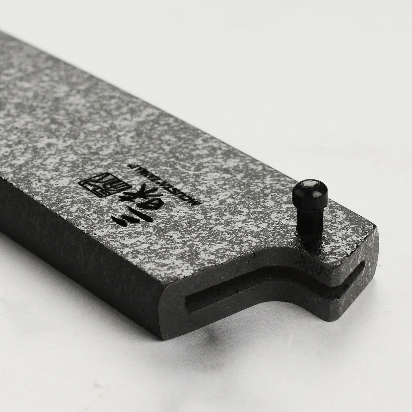 Zanmai Black Lacquer Saya for 5.9" Petty