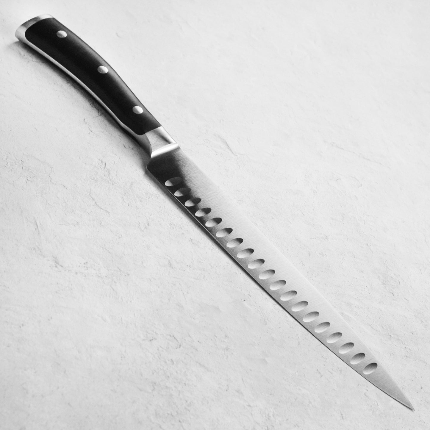 Wusthof Classic Ikon 9" Hollow Edge Carving Knife