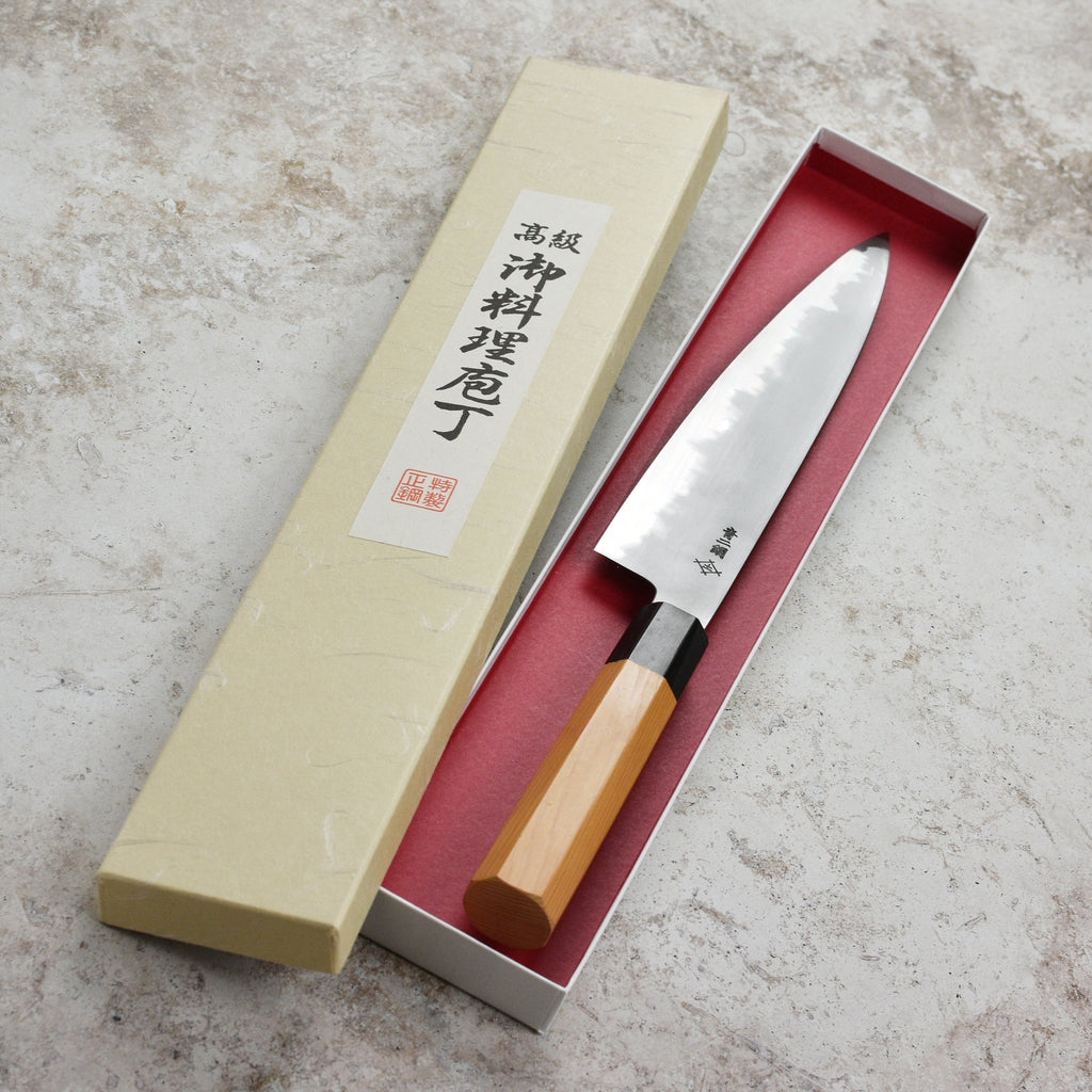 Itsuo Doi Aogami #2 Kasumi 9.4" Gyuto