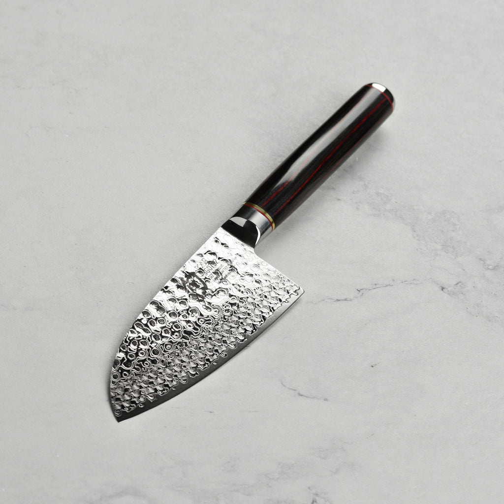 Shun Hiro 4.5" Santoku Knife