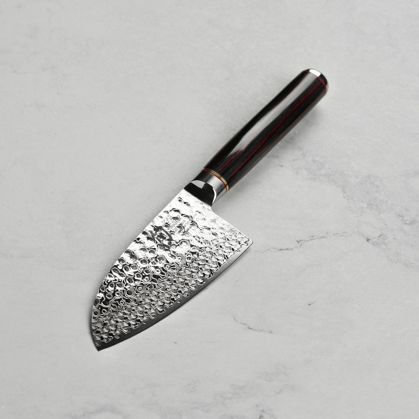 Shun Hiro 4.5" Santoku Knife