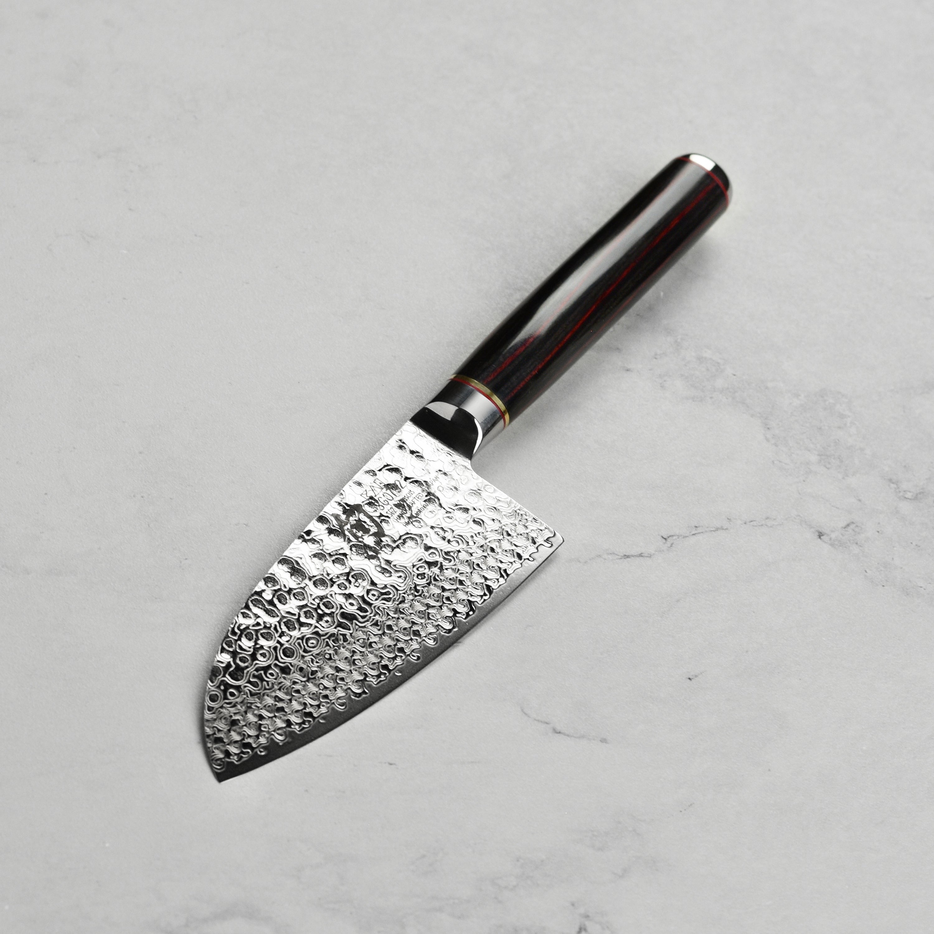 Shun Hiro 4.5" Santoku Knife
