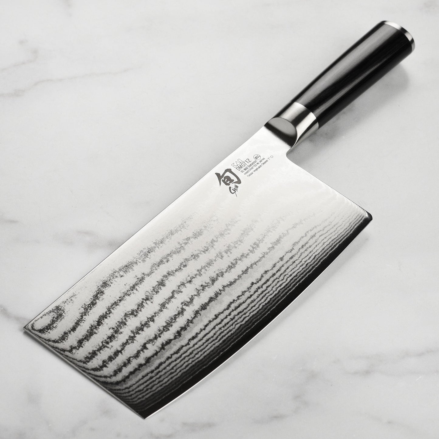 Shun Classic 7" Chinese Vegetable Cleaver