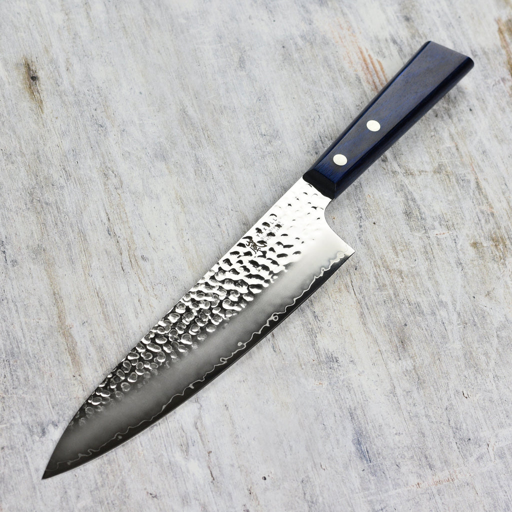 Yaxell Blue Breeze 8" Chef's Knife