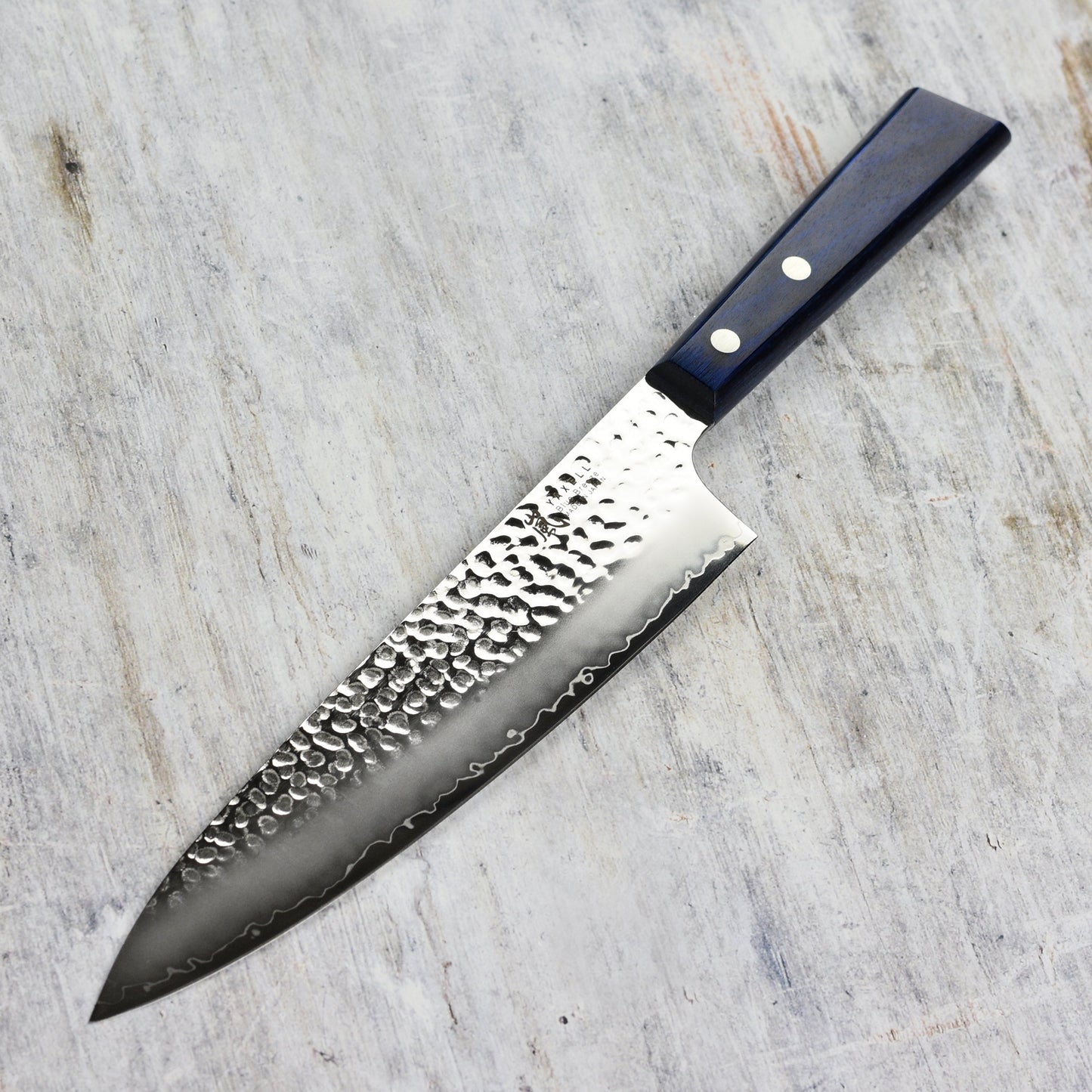 Yaxell Blue Breeze 8" Chef's Knife