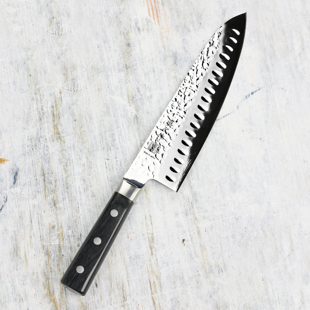 MAC Tsuchime 8" Chef's Knife