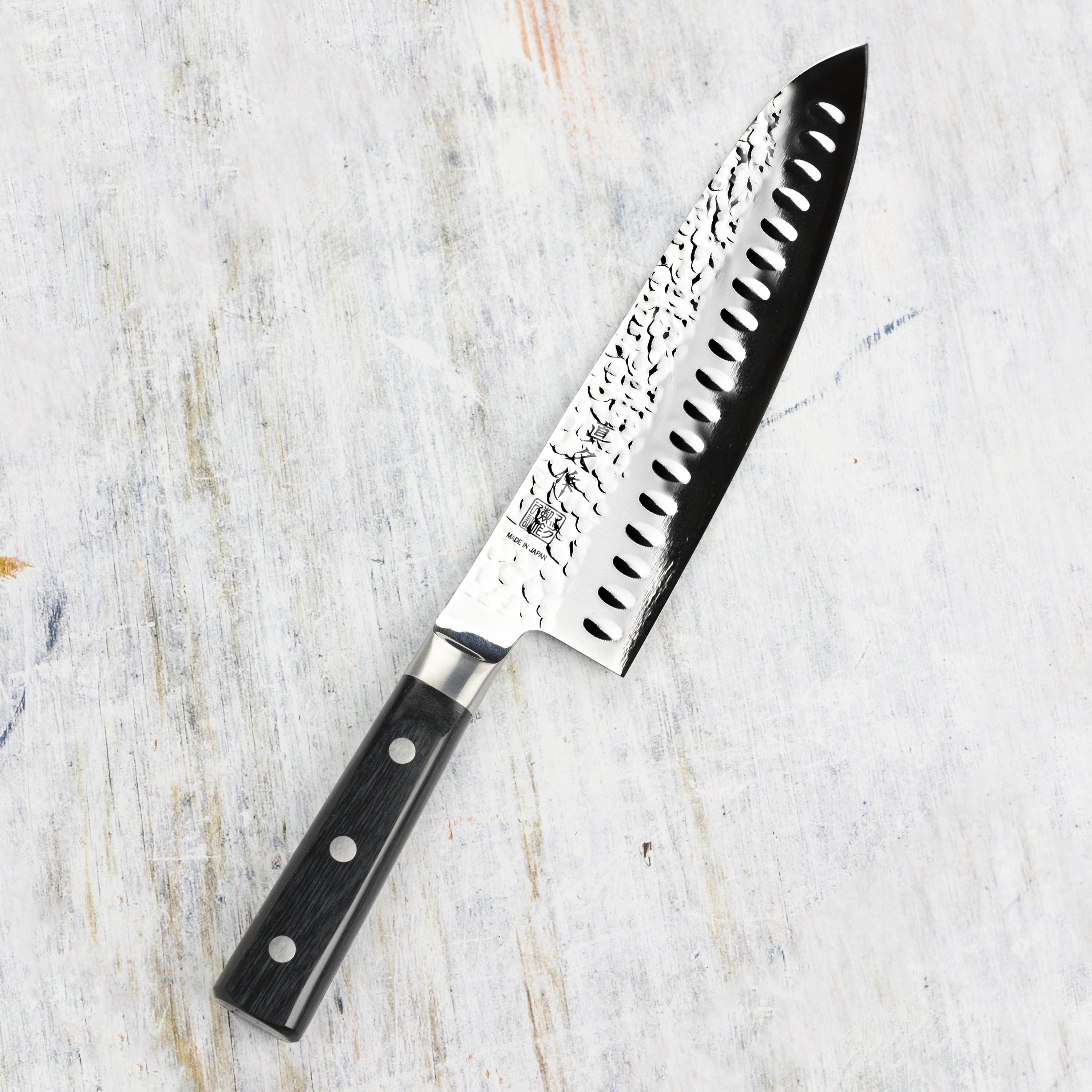 MAC Tsuchime 8" Chef's Knife