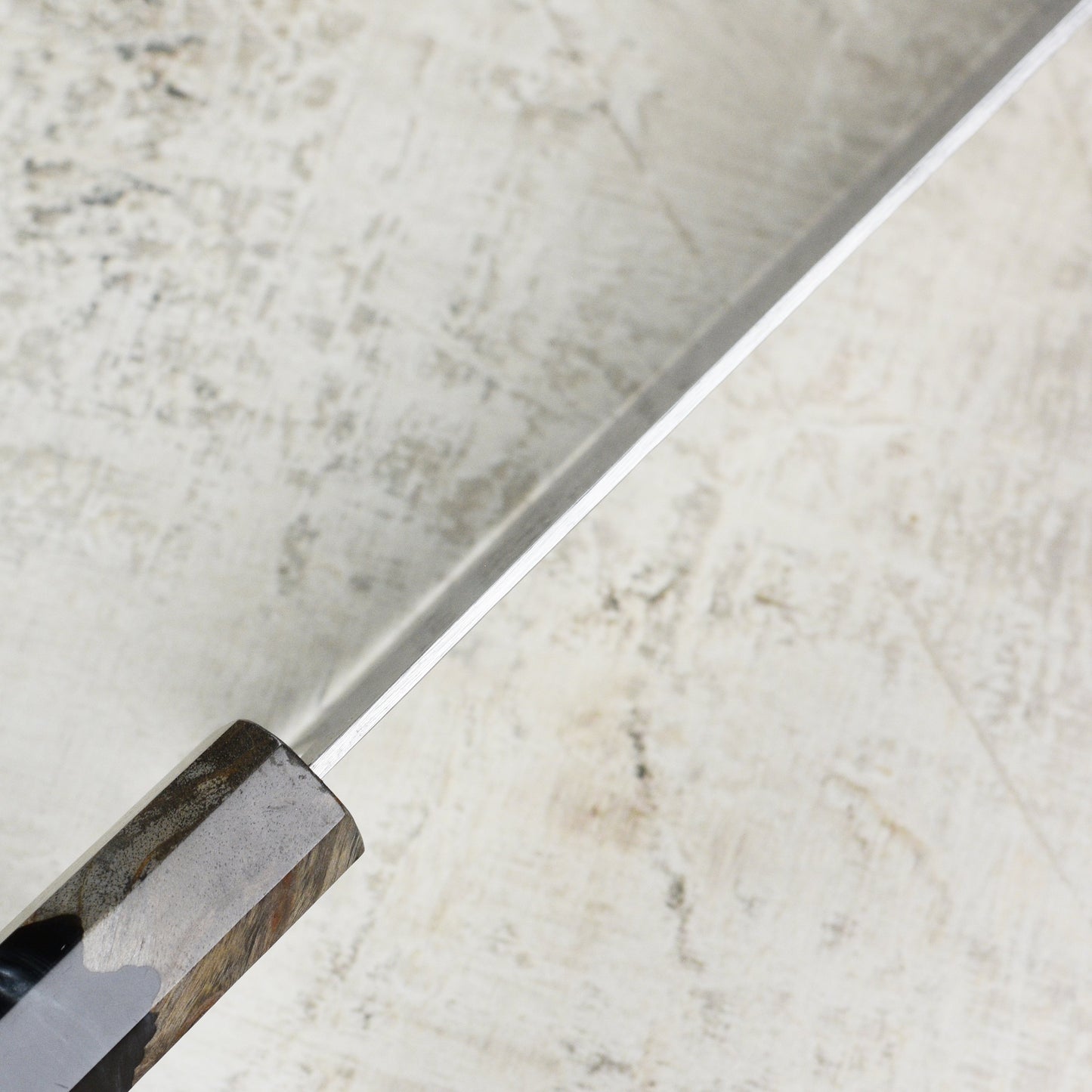 Hatsukokoro Ginrei Ginsan Nashiji 6.3" Nakiri