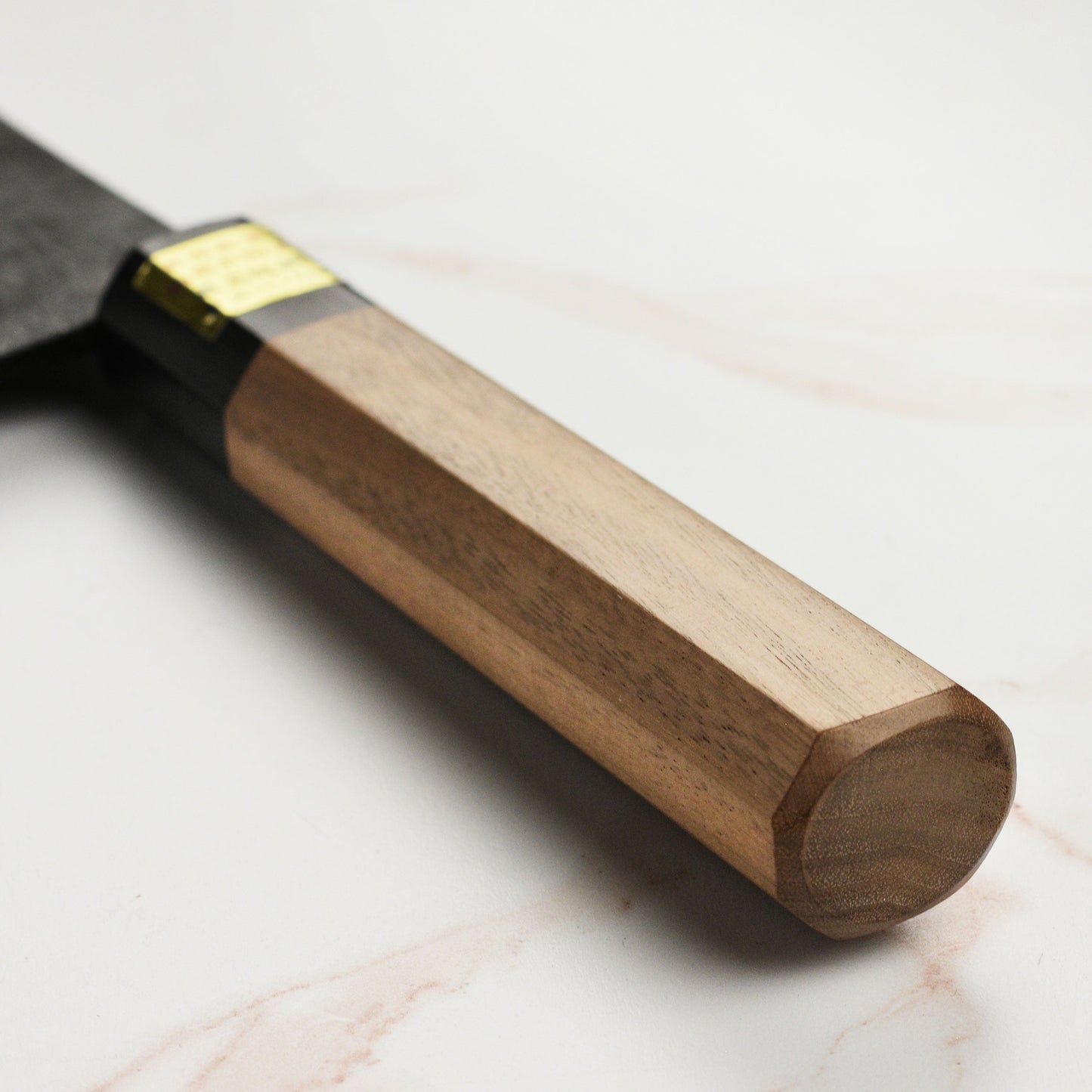 Moritaka 8.25" Aogami Super Carbon Steel Chinese Chef's Knife