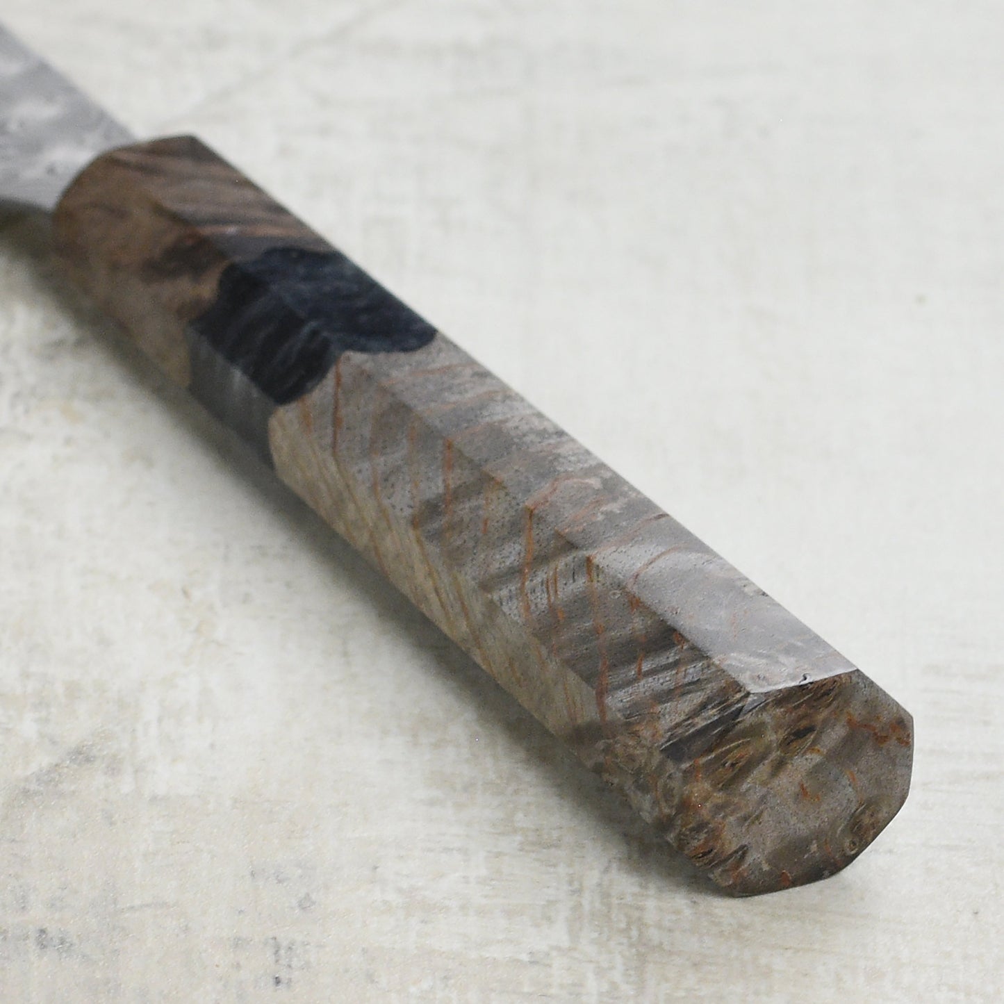 Nigara Anmon SG2 Damascus 5.9" Petty