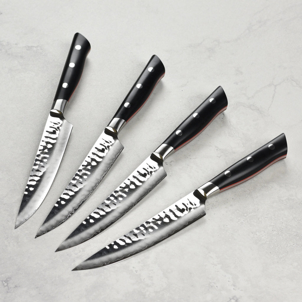 Miyabi Hisho 4 Piece Steak Knife Set