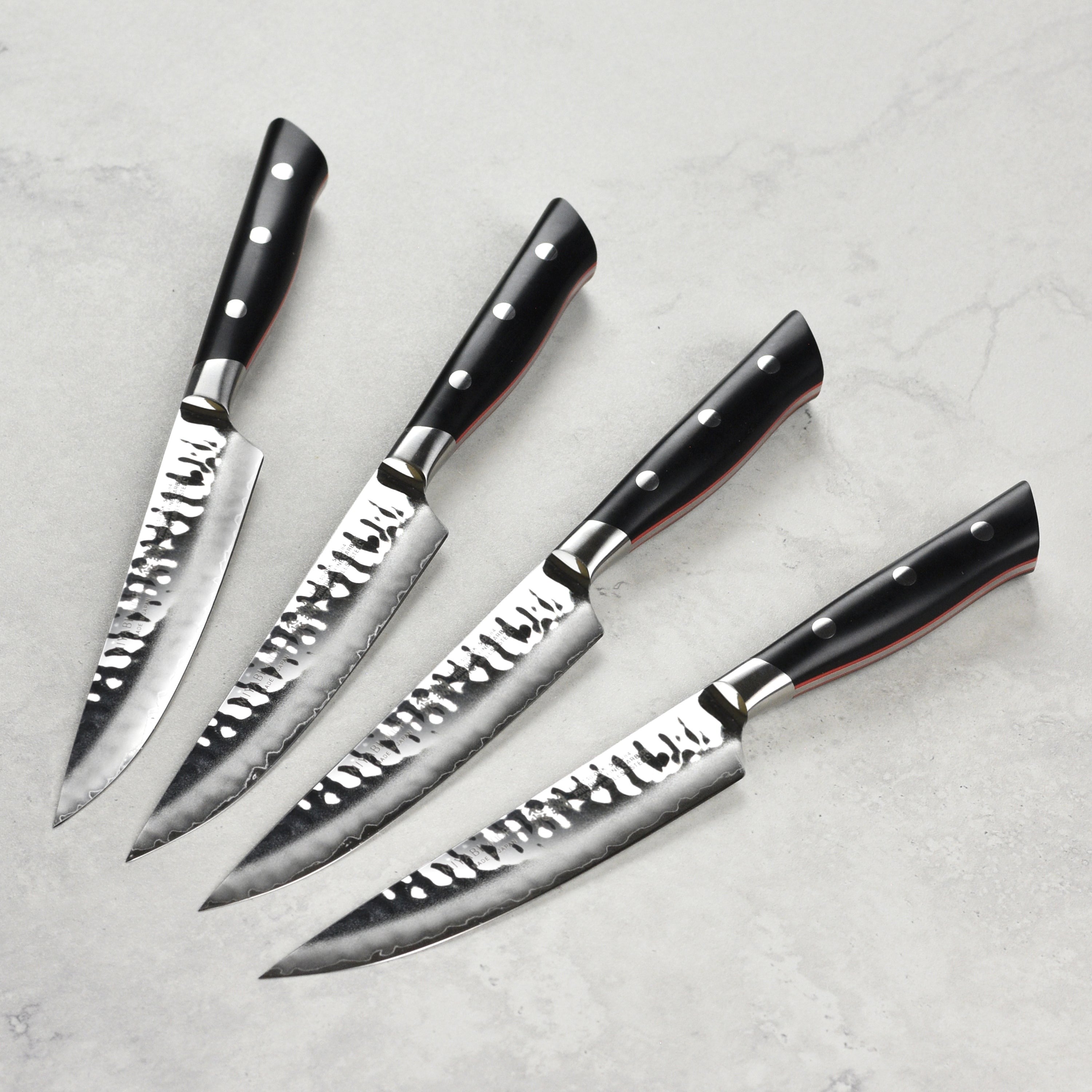 Miyabi Hisho 4 Piece Steak Knife Set