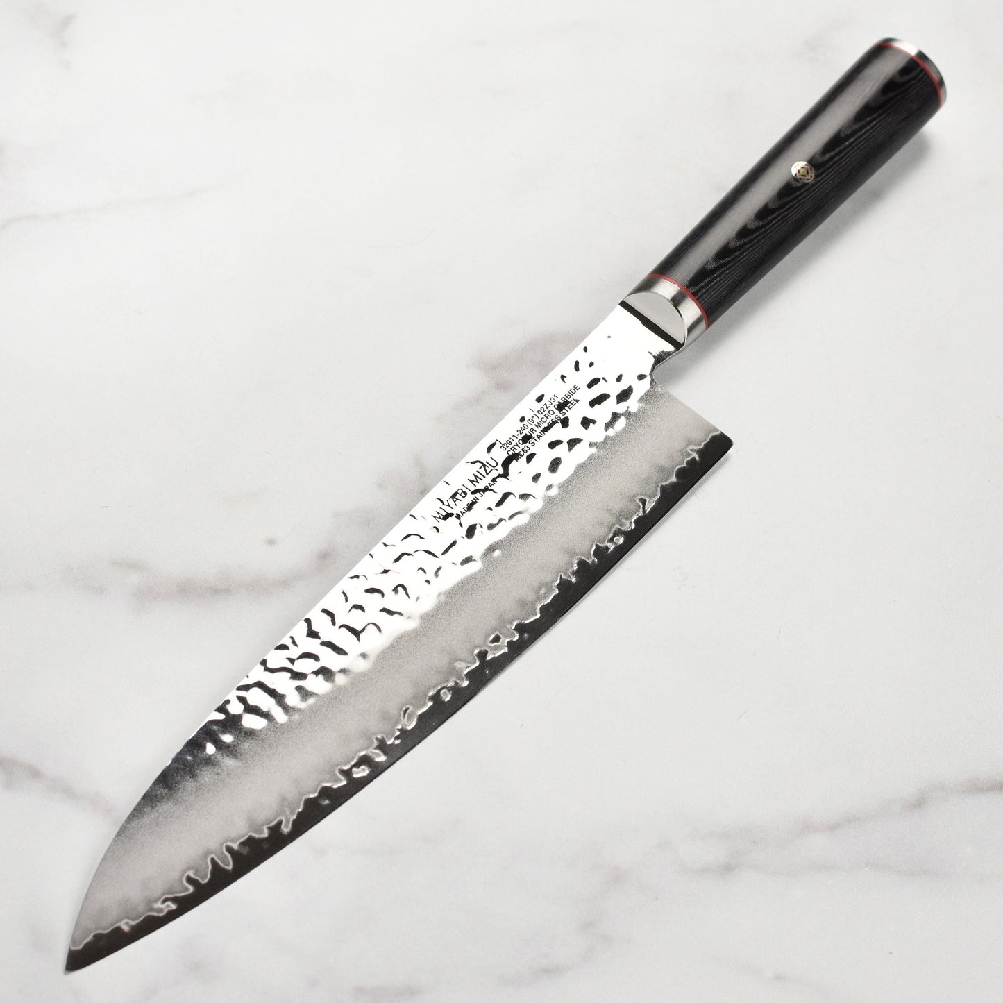 Miyabi Mizu SG2 9.5" Chef's Knife