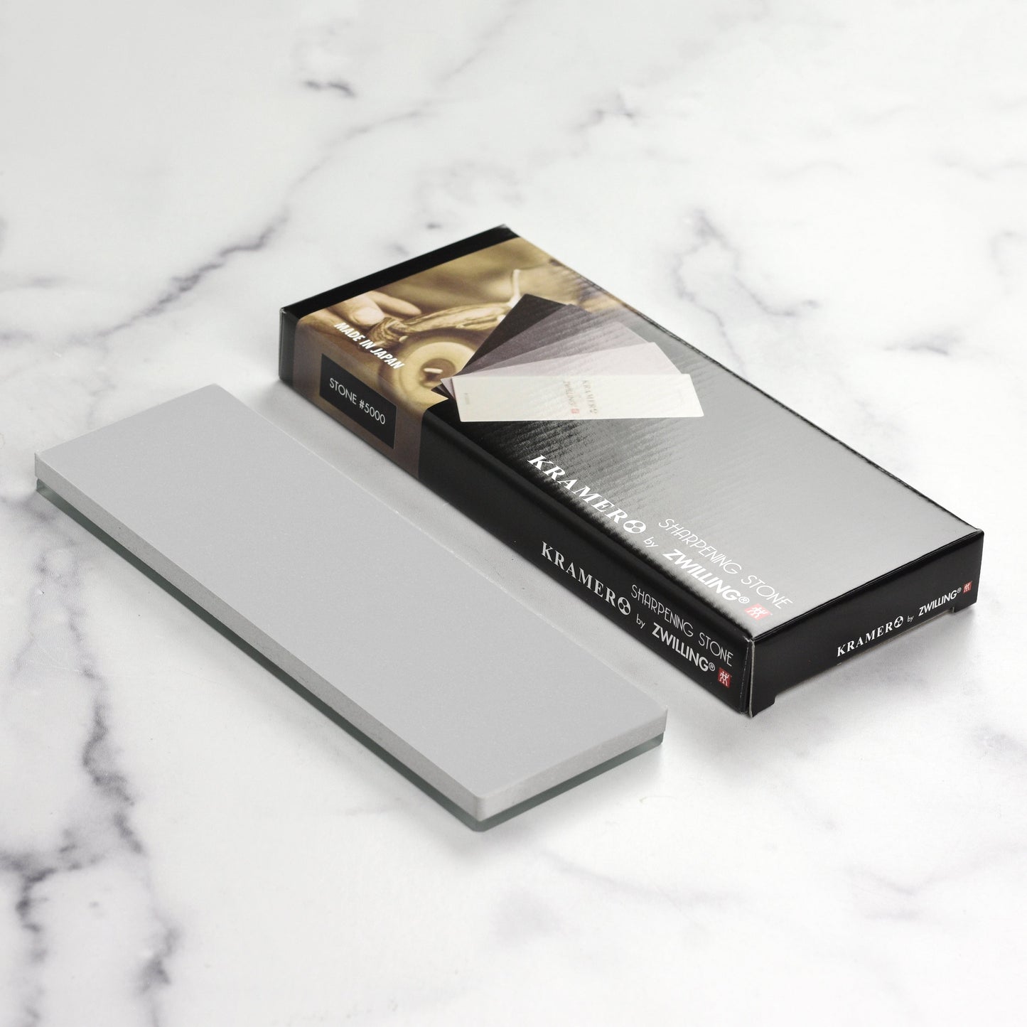 Kramer 5000 Grit Glass Water Stone