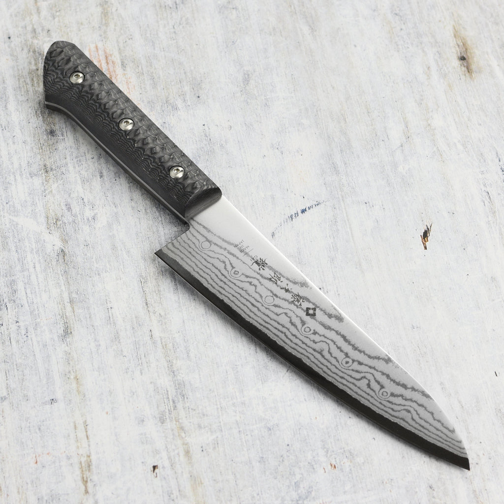 Tojiro Gai 7" Chef's Knife